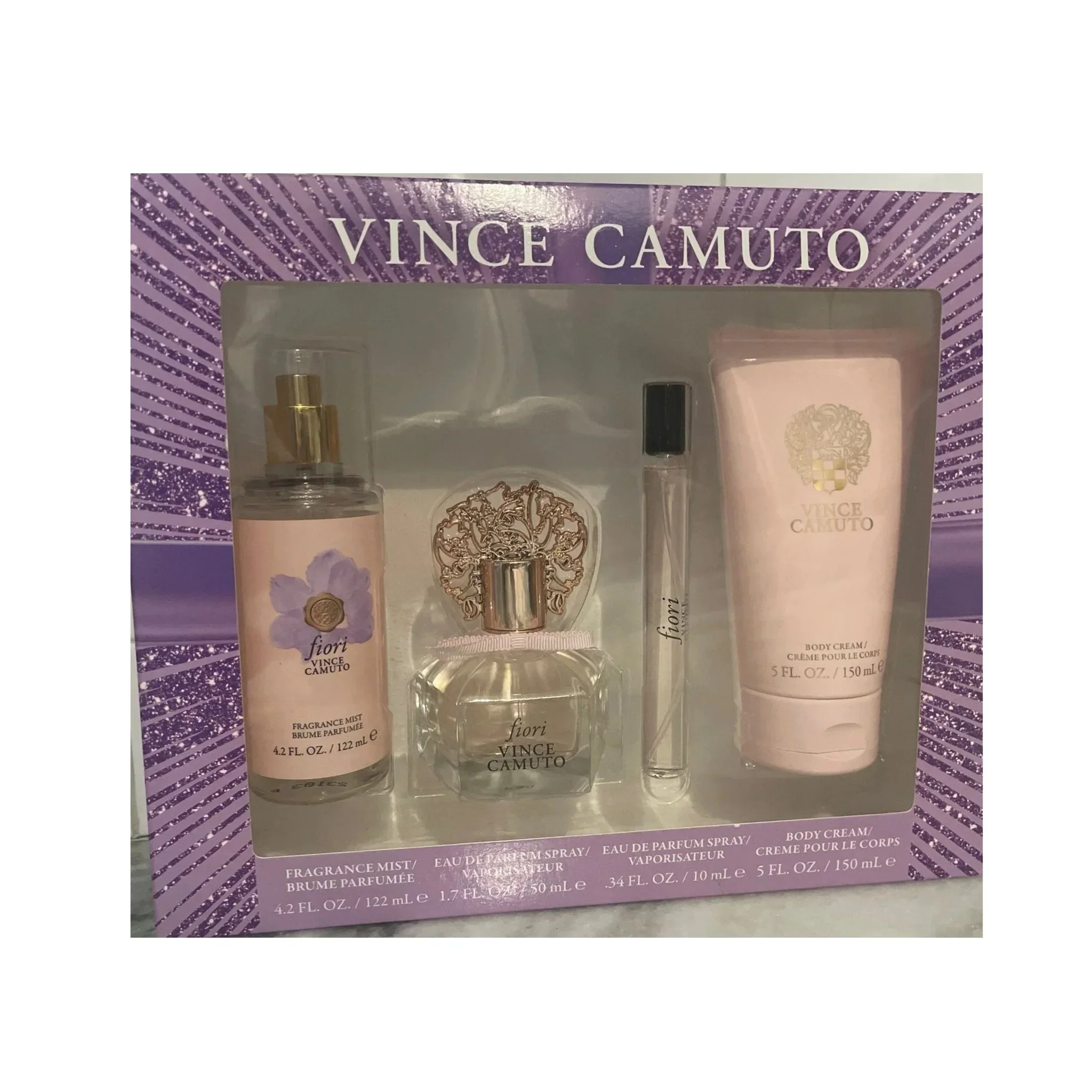 Vince Camuto Fiori Eau de Parfum for Women - Image 8