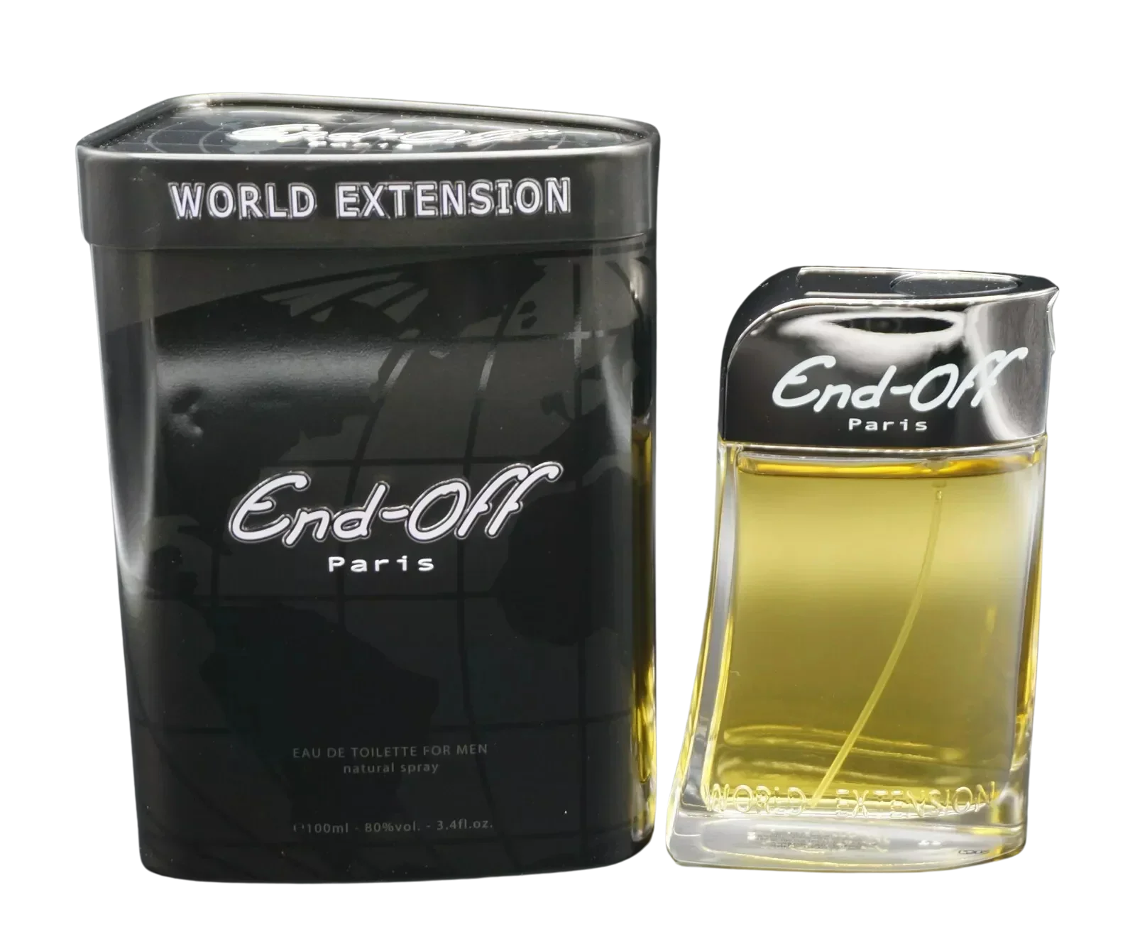 Viviane Vendelle World Extension End-Off Eau de Toilette for Men