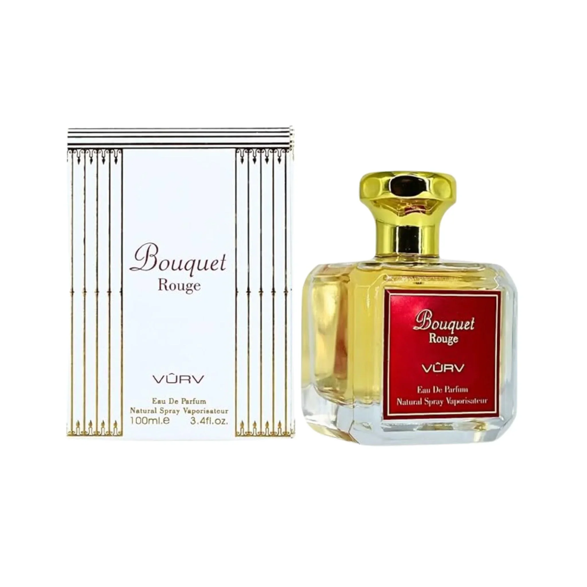 Vurv Bouquet Rouge Eau de Parfum for Women