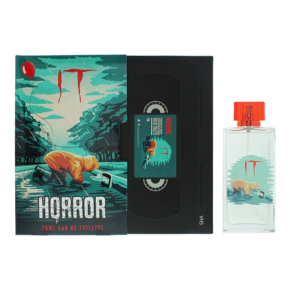 Warner Bros Horror IT Eau de Toilette for Unisex