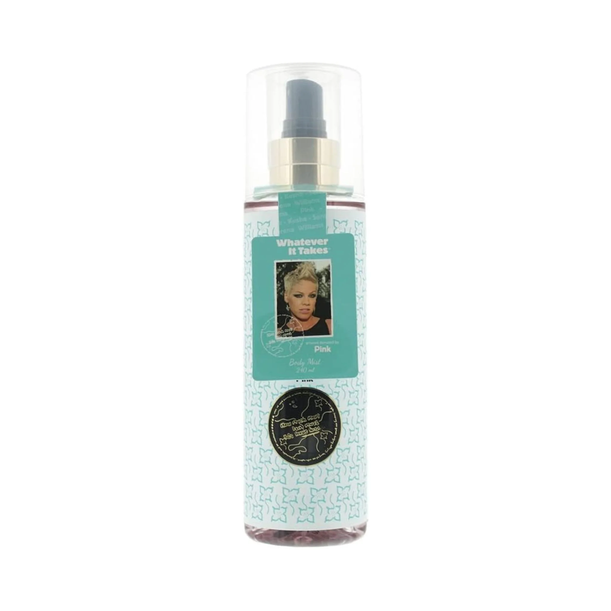 Whatever It Takes Whiff Of White Musk Mist for Women
