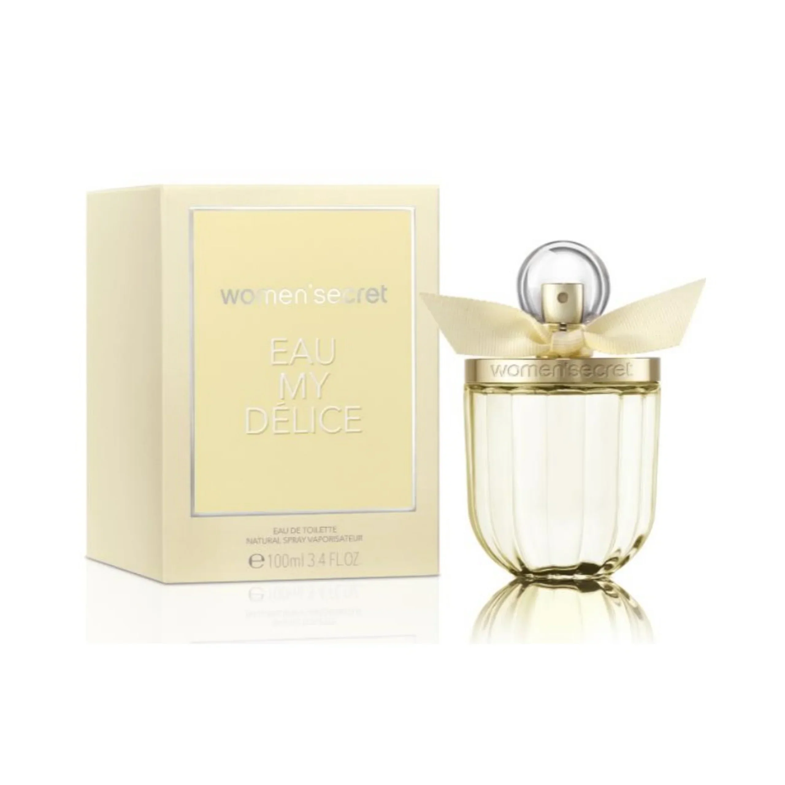 Women Secret Eau My Delice Eau de Toilette for Women