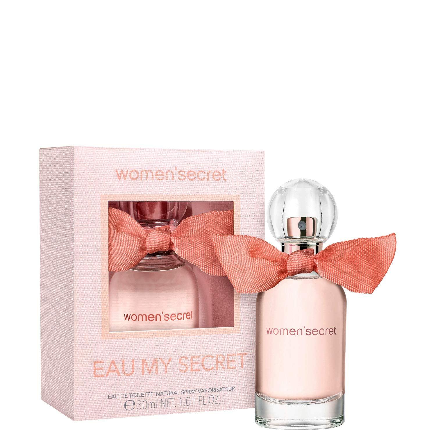 Women Secret Eau My Secret Eau de Toilette for Women - Image 3