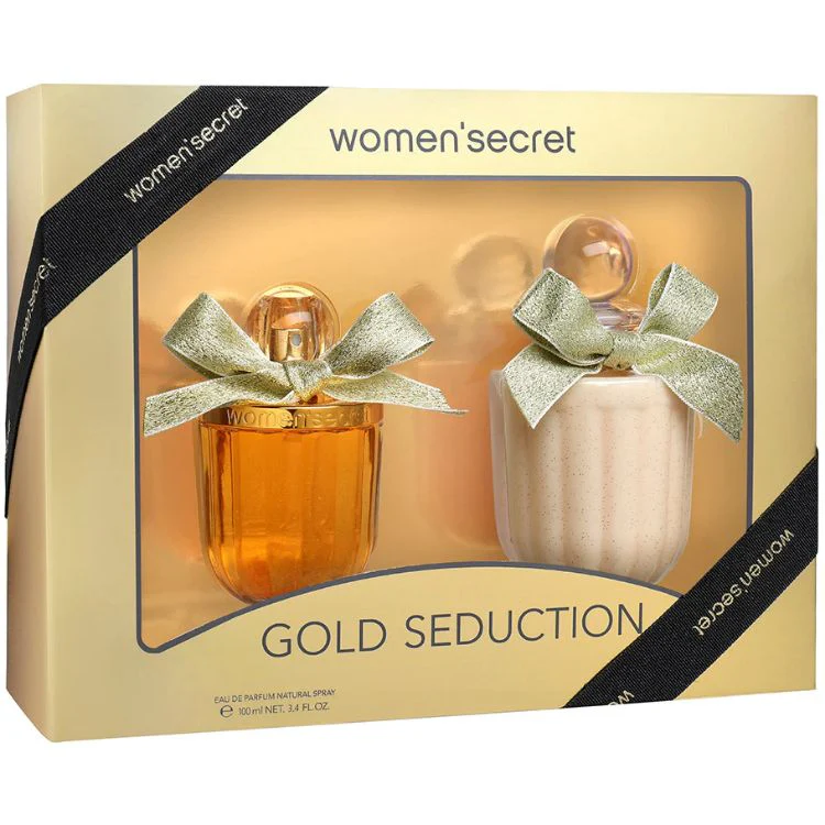 Women Secret Gold Seduction Eau de Parfum for Women - Image 4