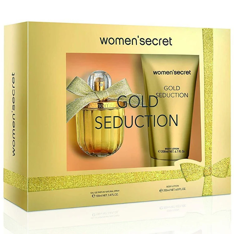 Women Secret Gold Seduction Eau de Parfum for Women - Image 5