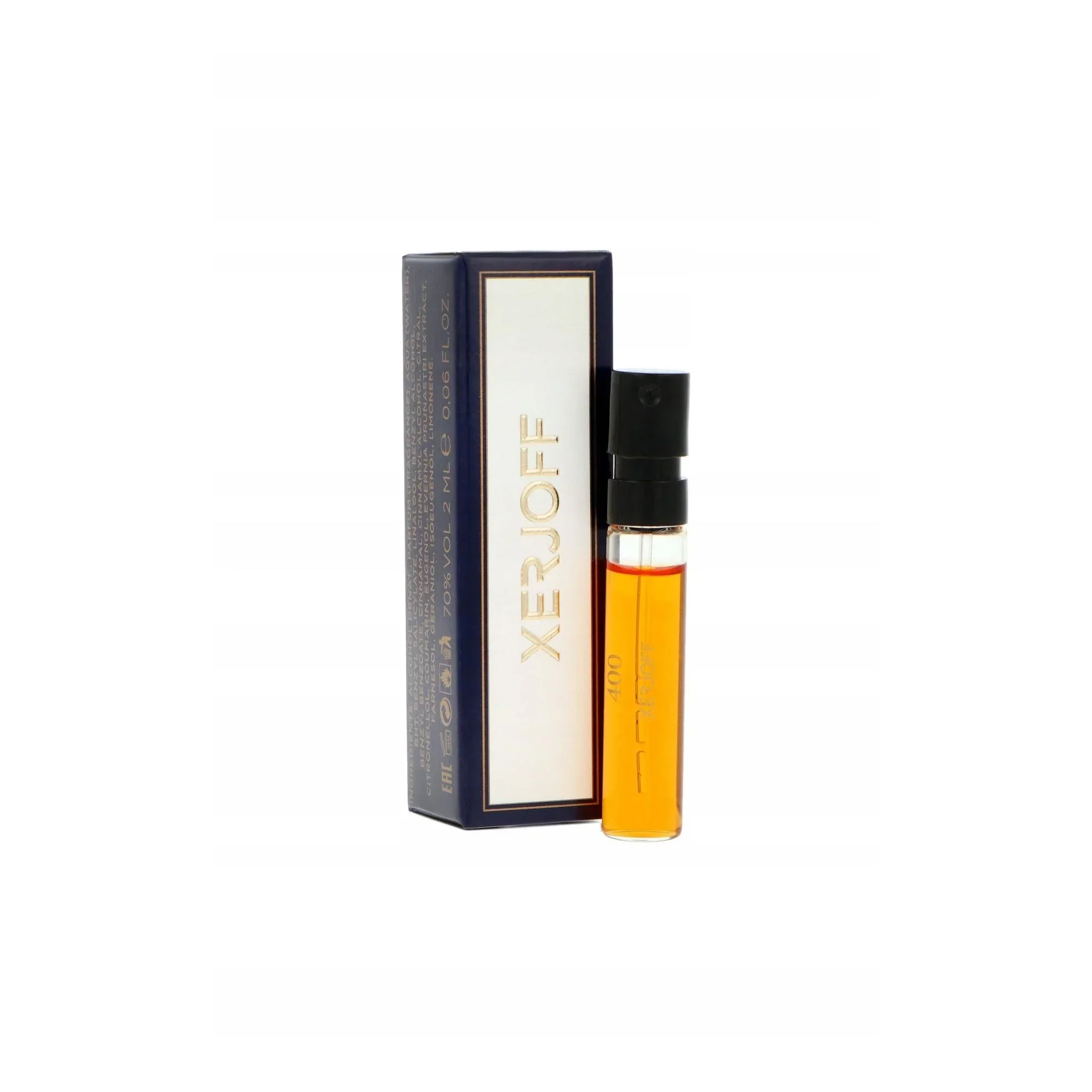 Xerjoff 400 JTC - Join The Club Collection Eau de Parfum for Unisex - Image 2