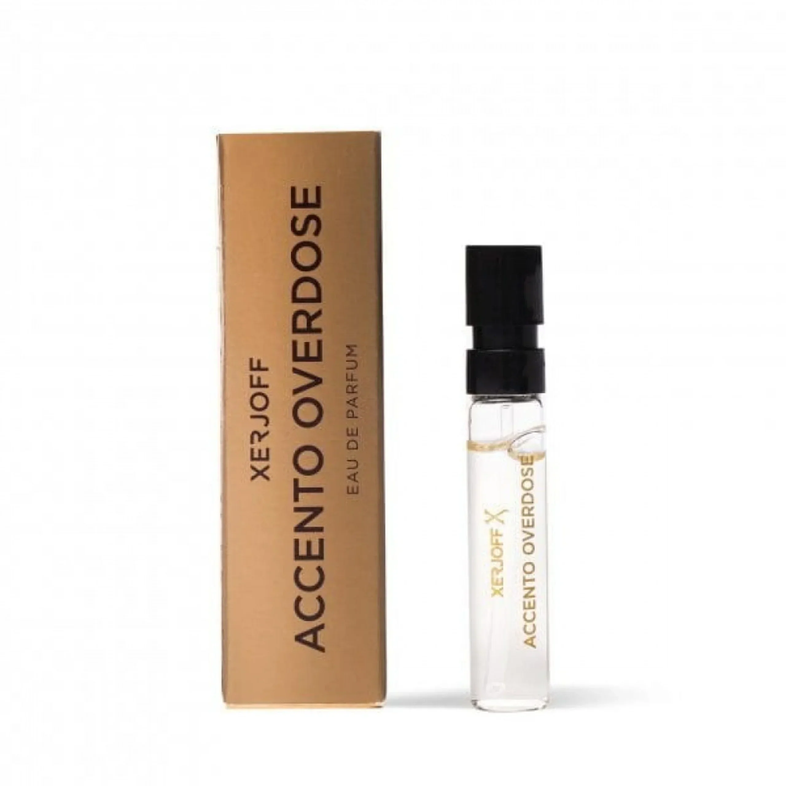 Xerjoff Accento Overdose The Vibe Collection Eau de Parfum for Unisex - Image 2