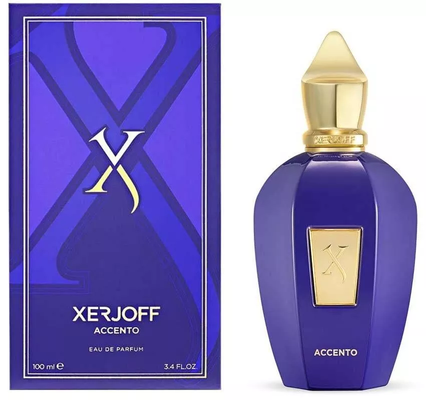 Xerjoff Accento The Vibe Collection Eau de Parfum for Unisex - Image 2