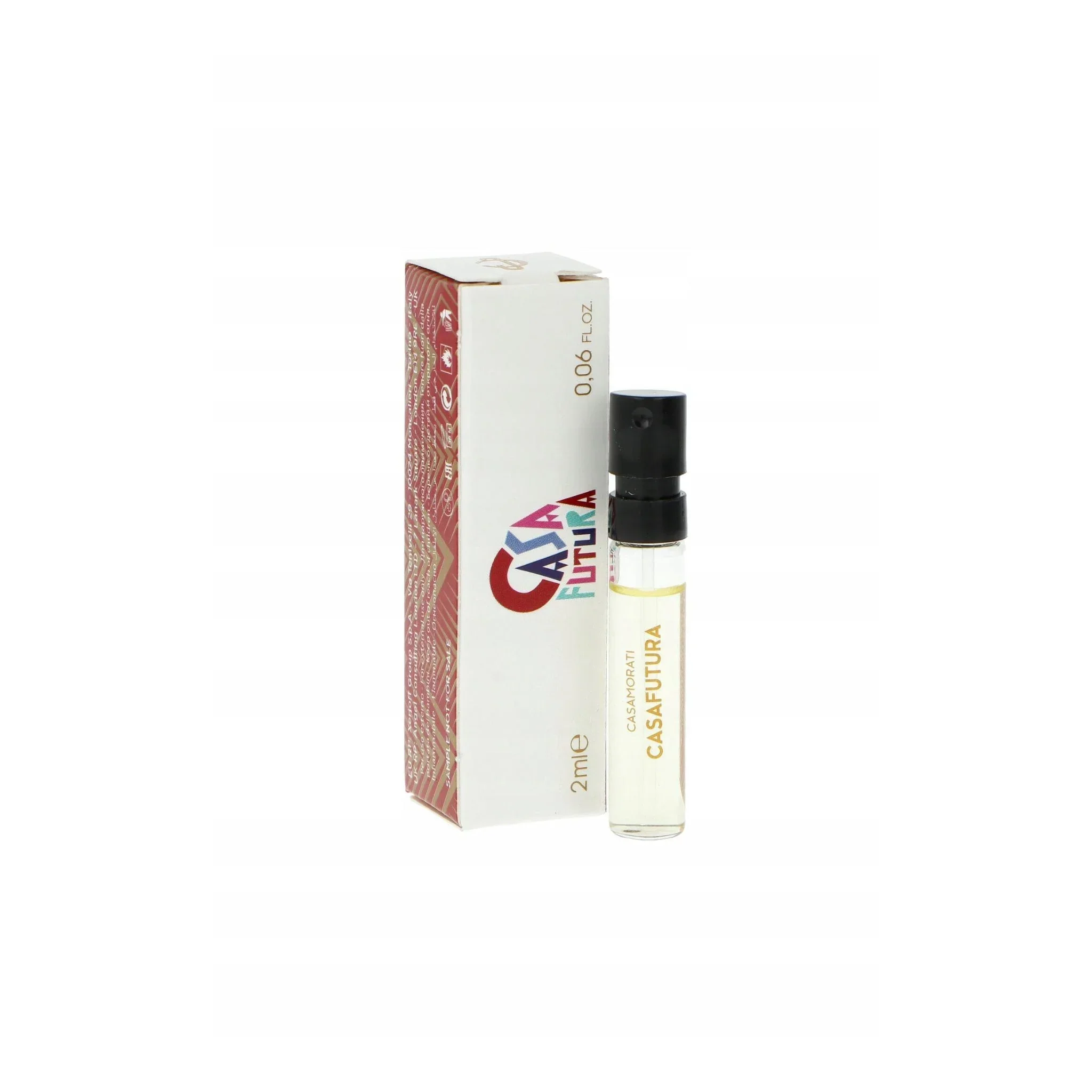 Xerjoff Casafutura The Casamorati Collection Eau de Parfum for Unisex - Image 4