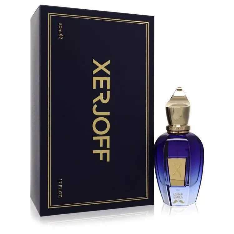 Xerjoff Comandante! JTC - Join The Club Collection Eau de Parfum for Unisex