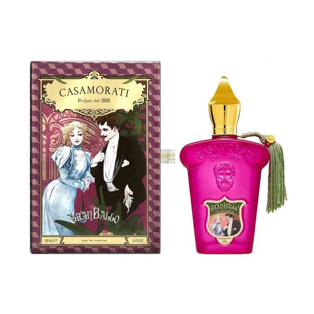 Xerjoff Gran Ballo The Casamorati Collection Eau de Parfum for Women