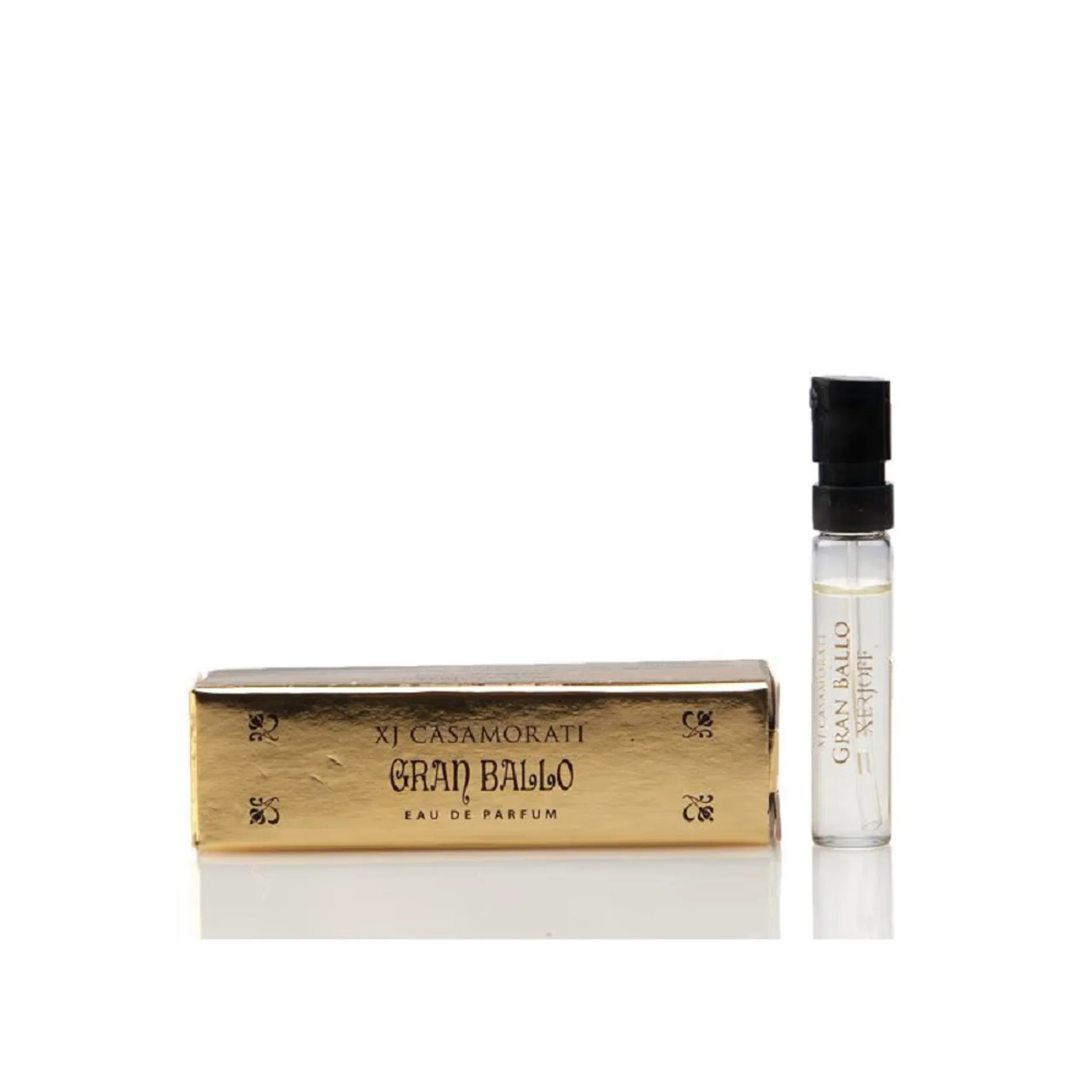 Xerjoff Gran Ballo The Casamorati Collection Eau de Parfum for Women - Image 3