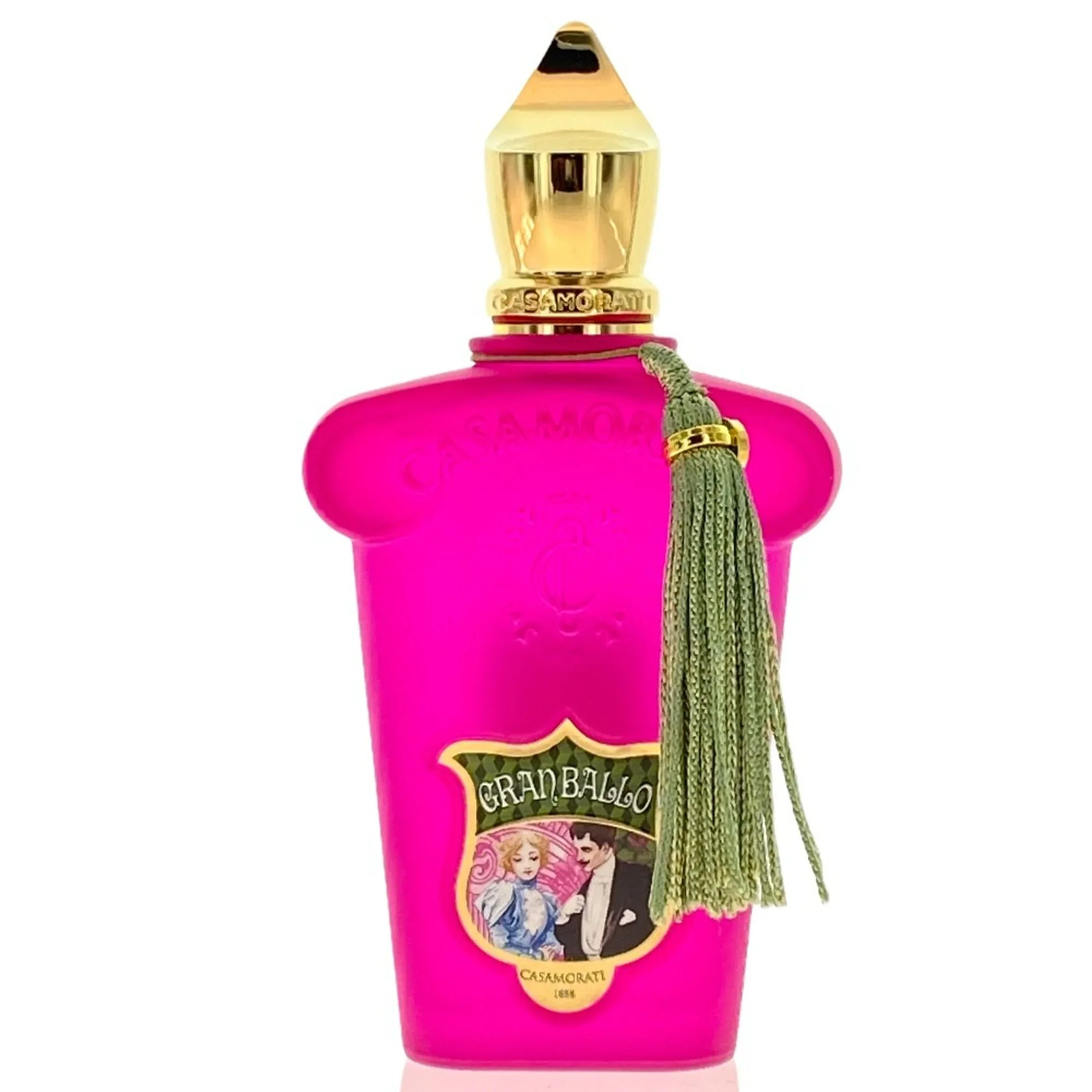 Xerjoff Gran Ballo The Casamorati Collection Eau de Parfum for Women - Image 4
