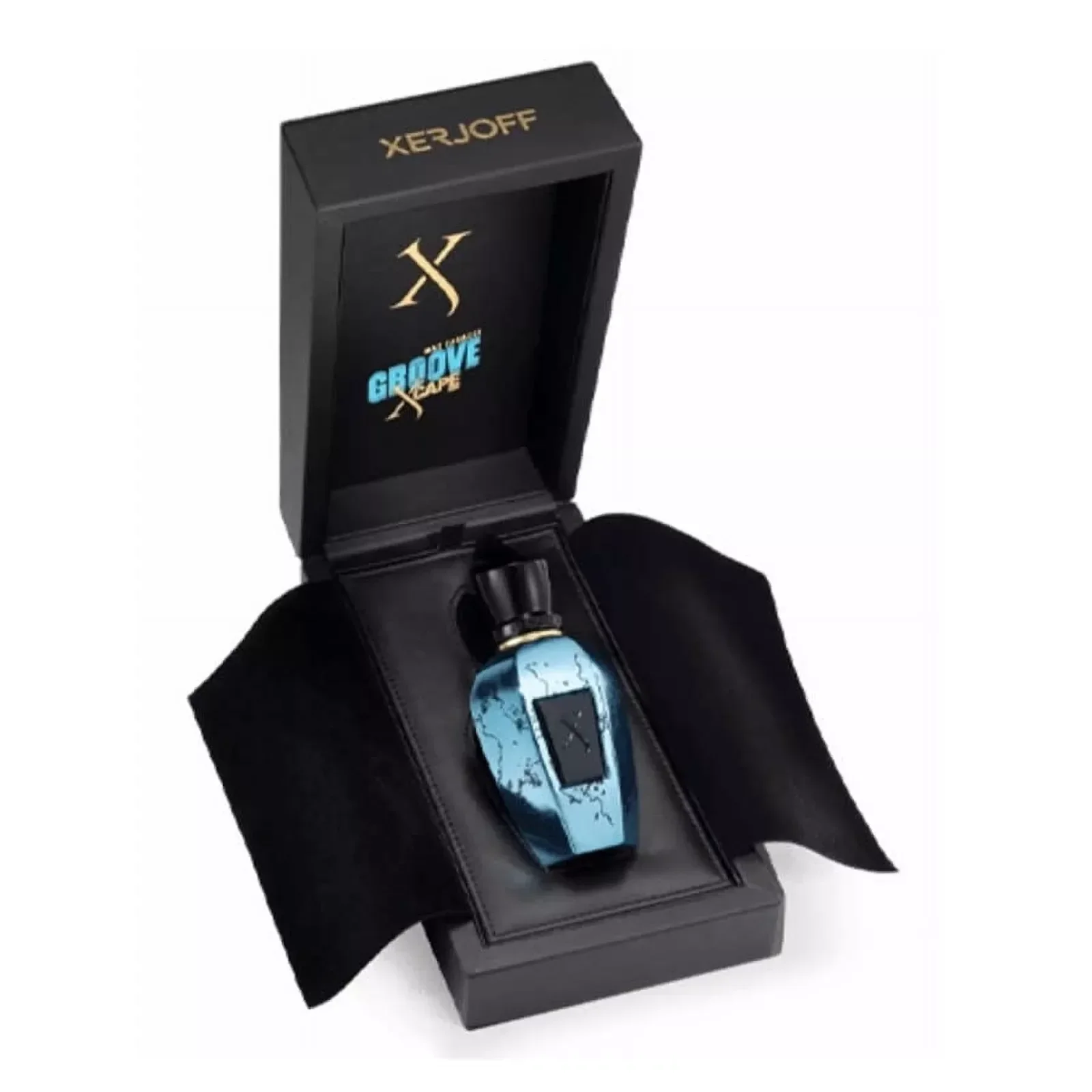 Xerjoff Groove Xcape The Blends Collection Parfum for Unisex - Image 2