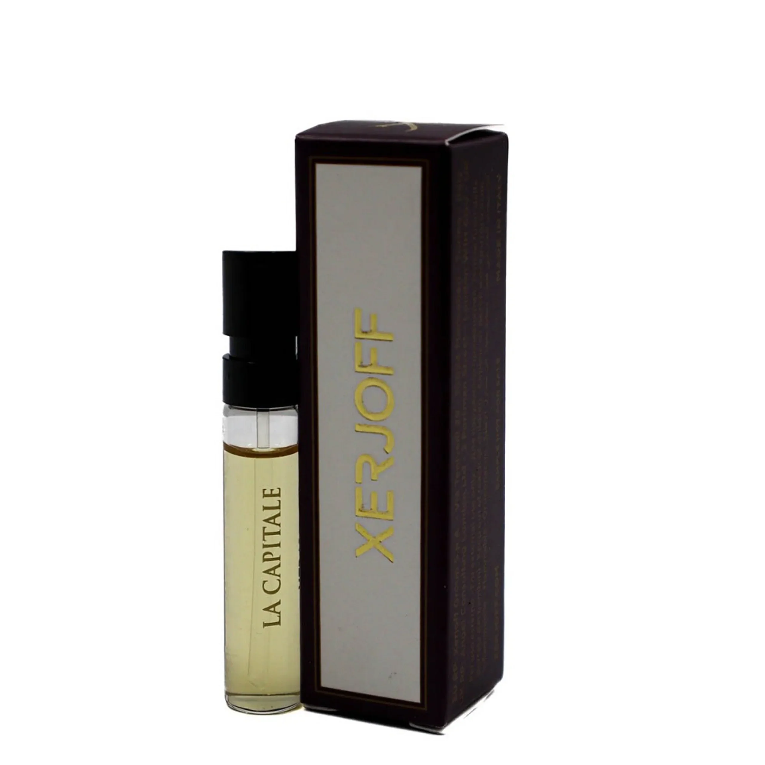 Xerjoff La Capitale The Spotlight Collection Parfum for Unisex - Image 2