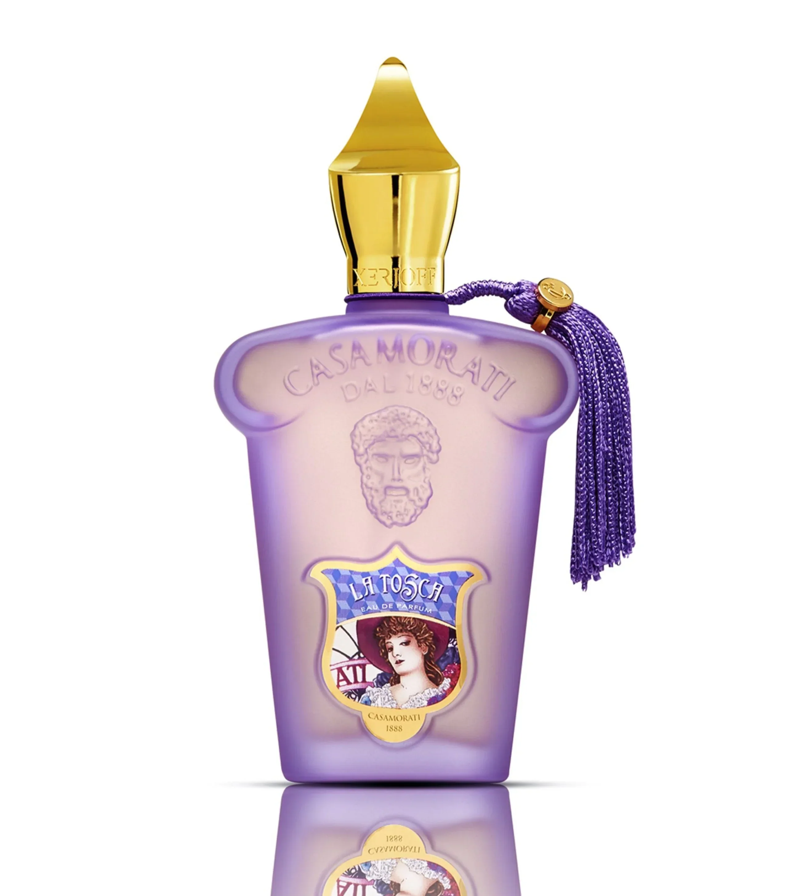 Xerjoff La Tosca The Casamorati Collection Eau de Parfum for Women - Image 3