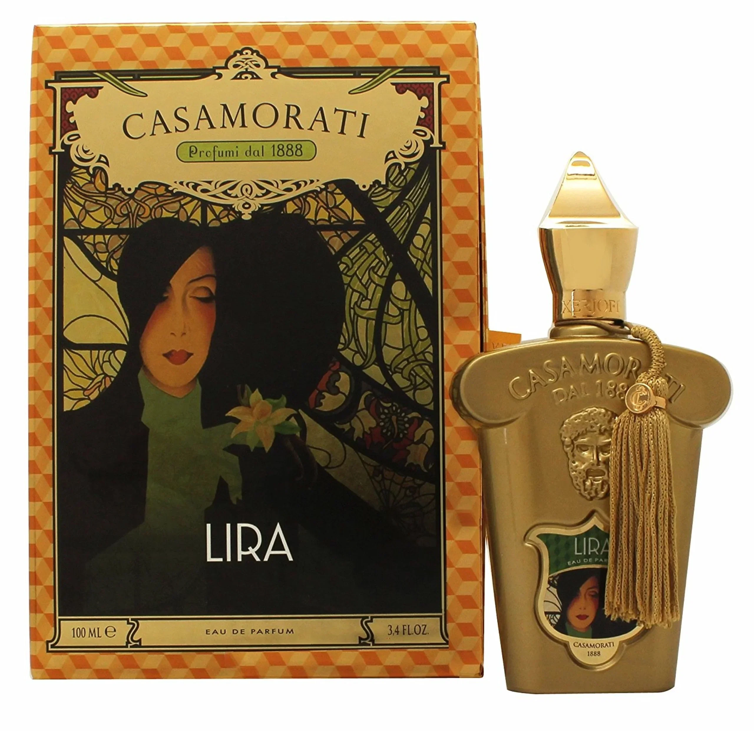 Xerjoff Lira The Casamorati Collection Eau de Parfum for Women