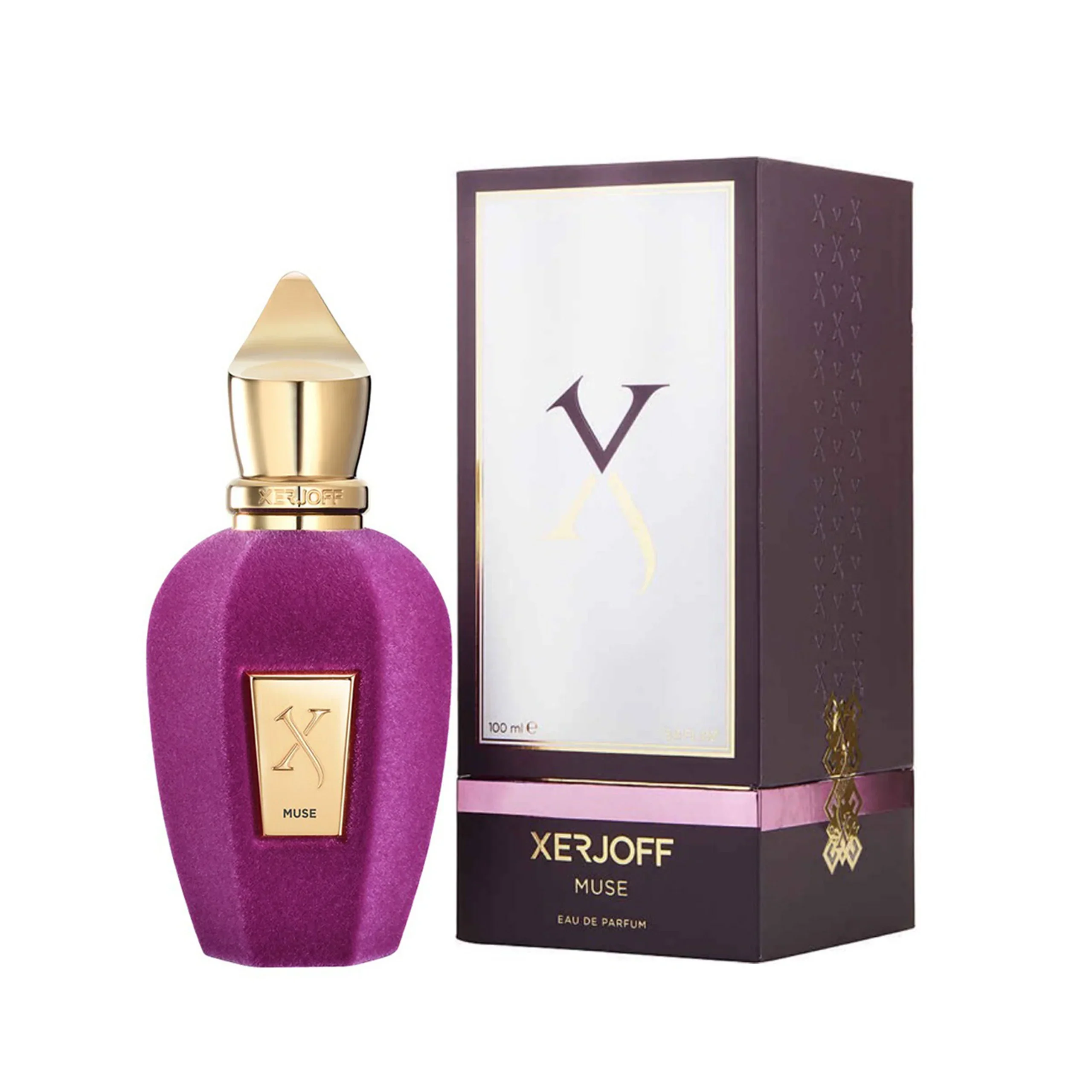 Xerjoff Muse The Vibe Collection Eau de Parfum for Unisex