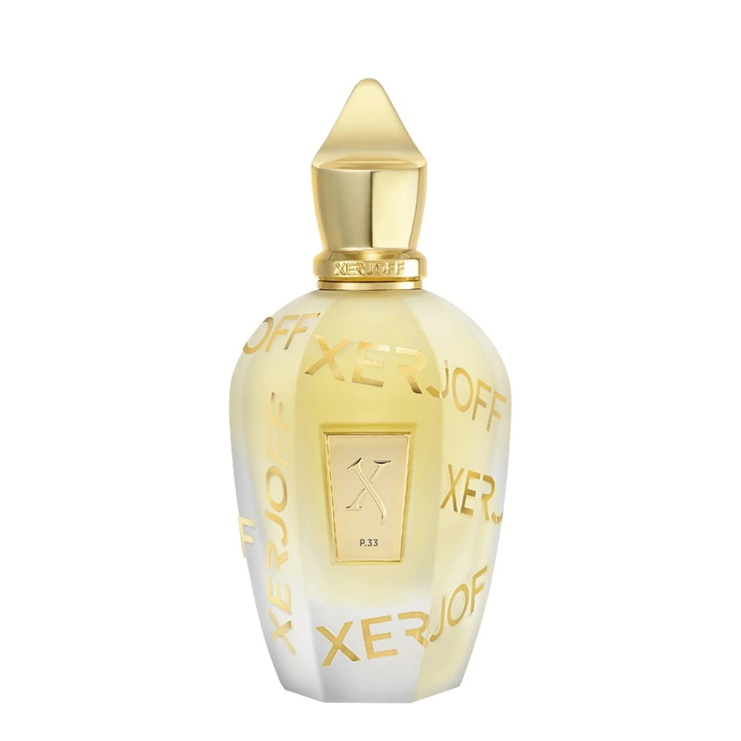 Xerjoff P.33 The Sketchbook Collection Parfum for Unisex