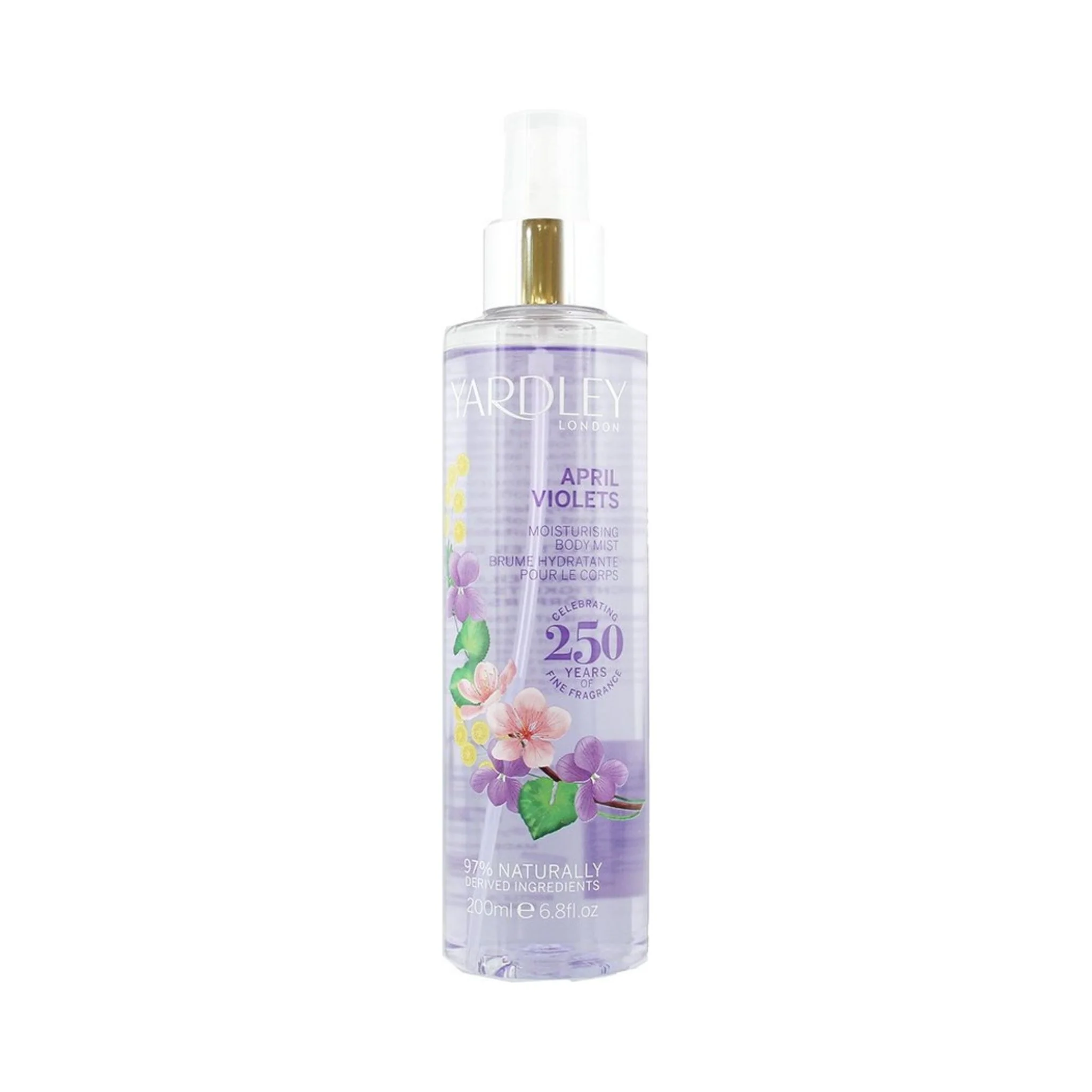 Yardley London April Violet Mist for Women