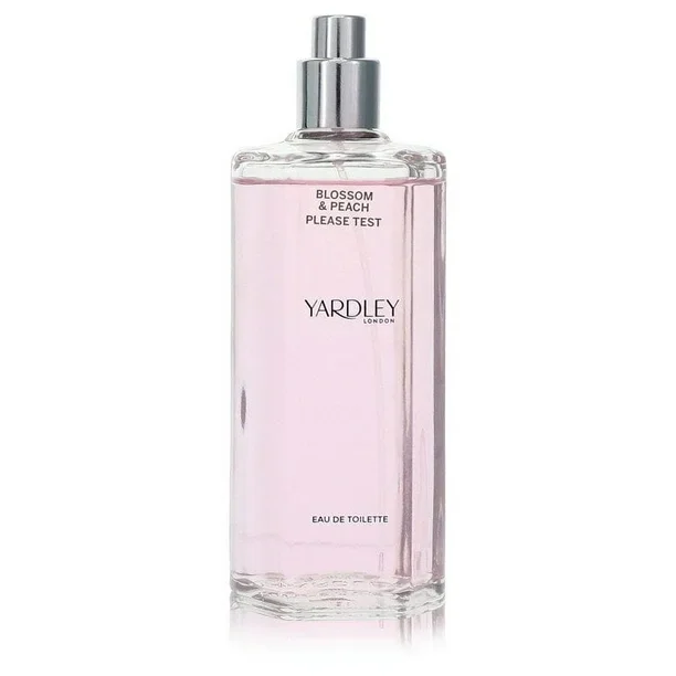 Yardley London Blossom & Peach Eau de Toilette for Women - Image 3