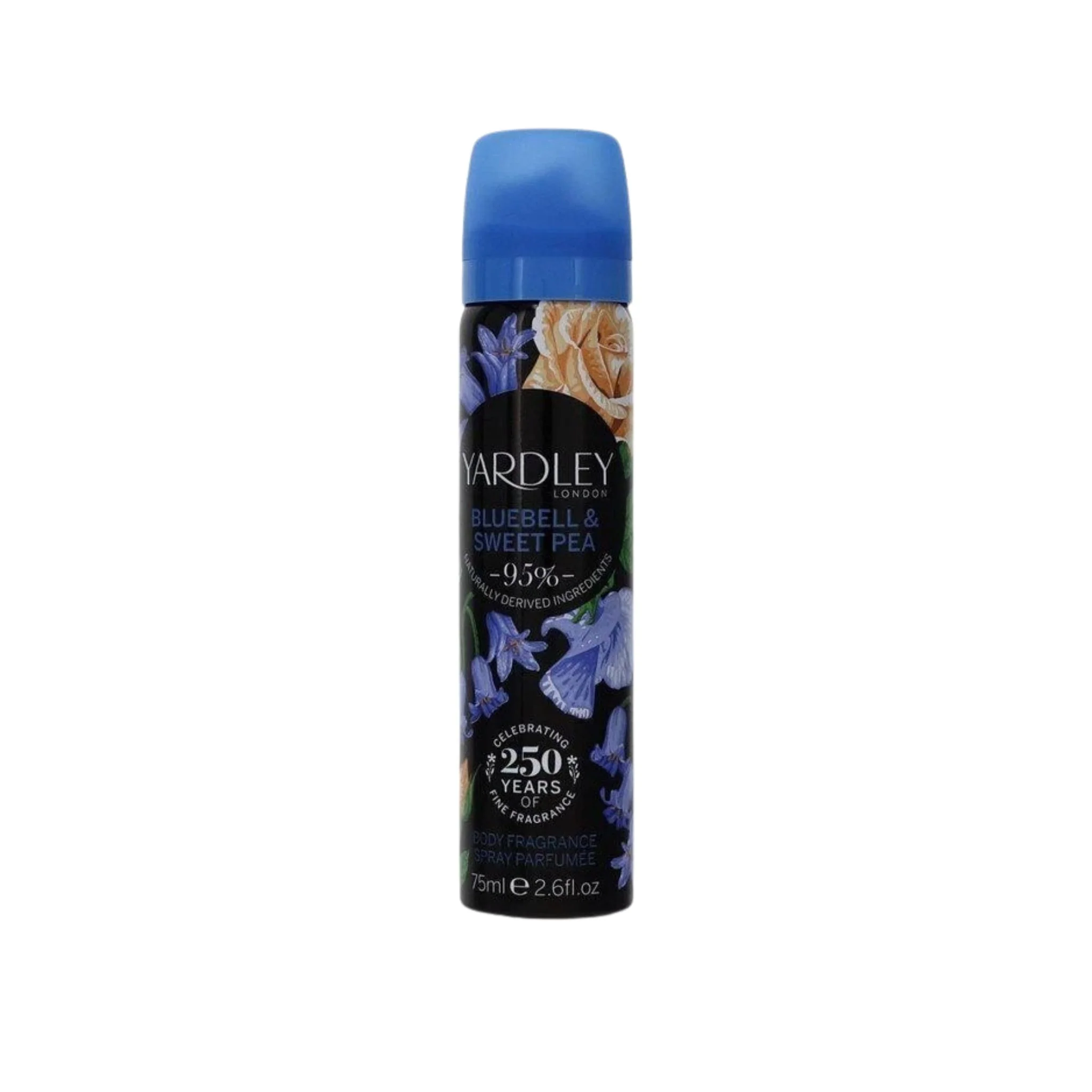 Yardley London Bluebell & Sweetpea Mist for Women