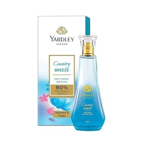 Yardley London Country Breeze Eau de Cologne for Women