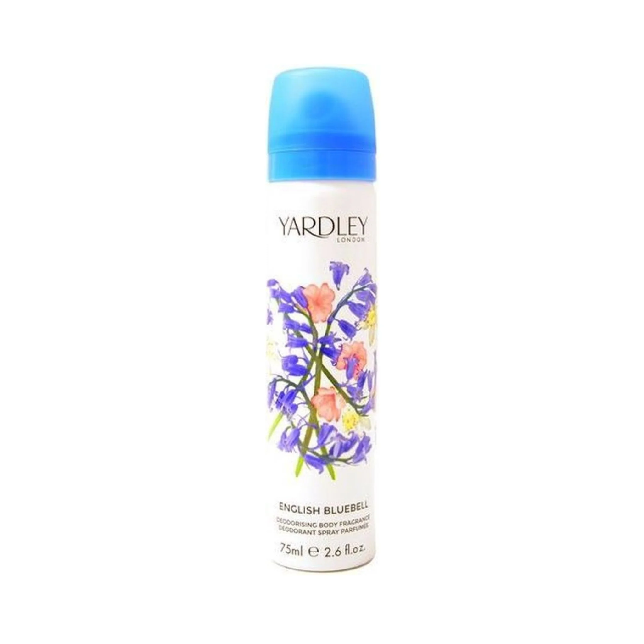 Yardley London English Bluebell Body Spray for Women