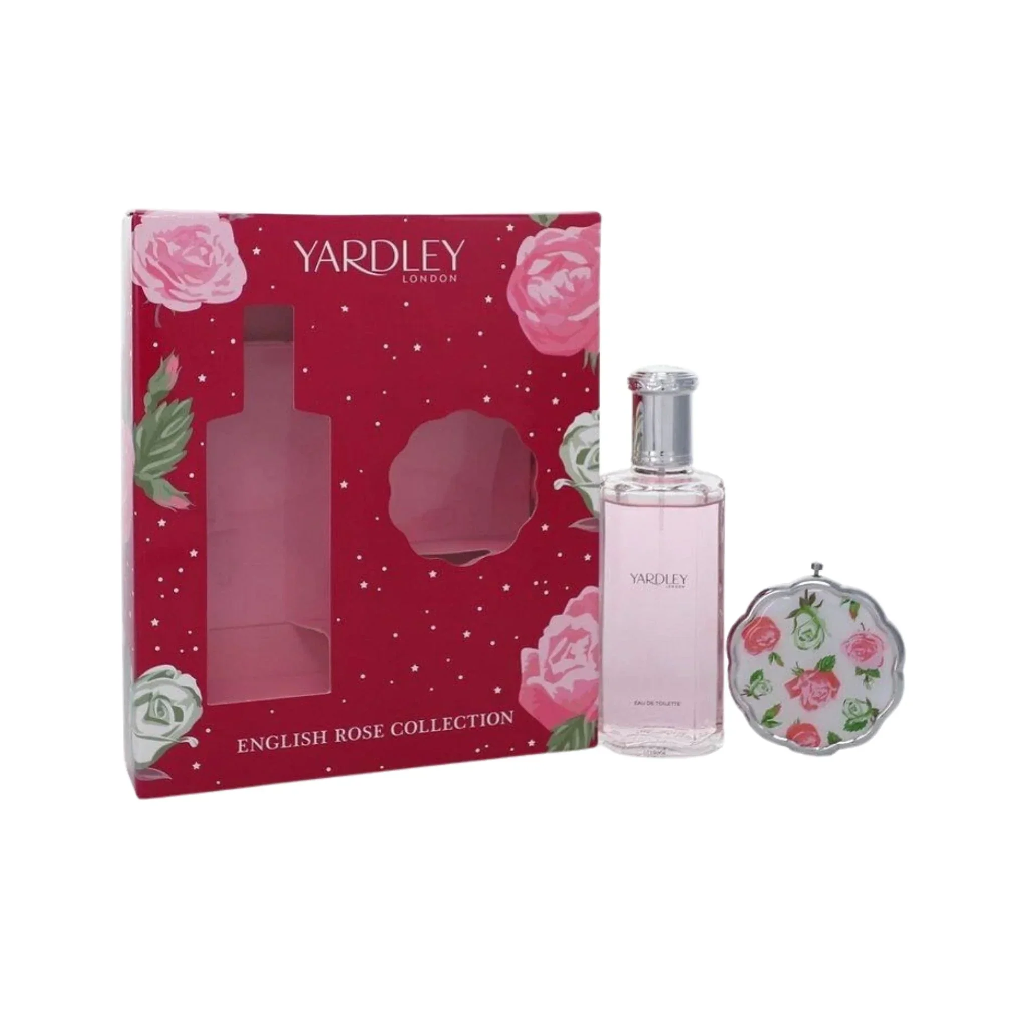 Yardley London English Rose Eau de Toilette for Women - Image 4