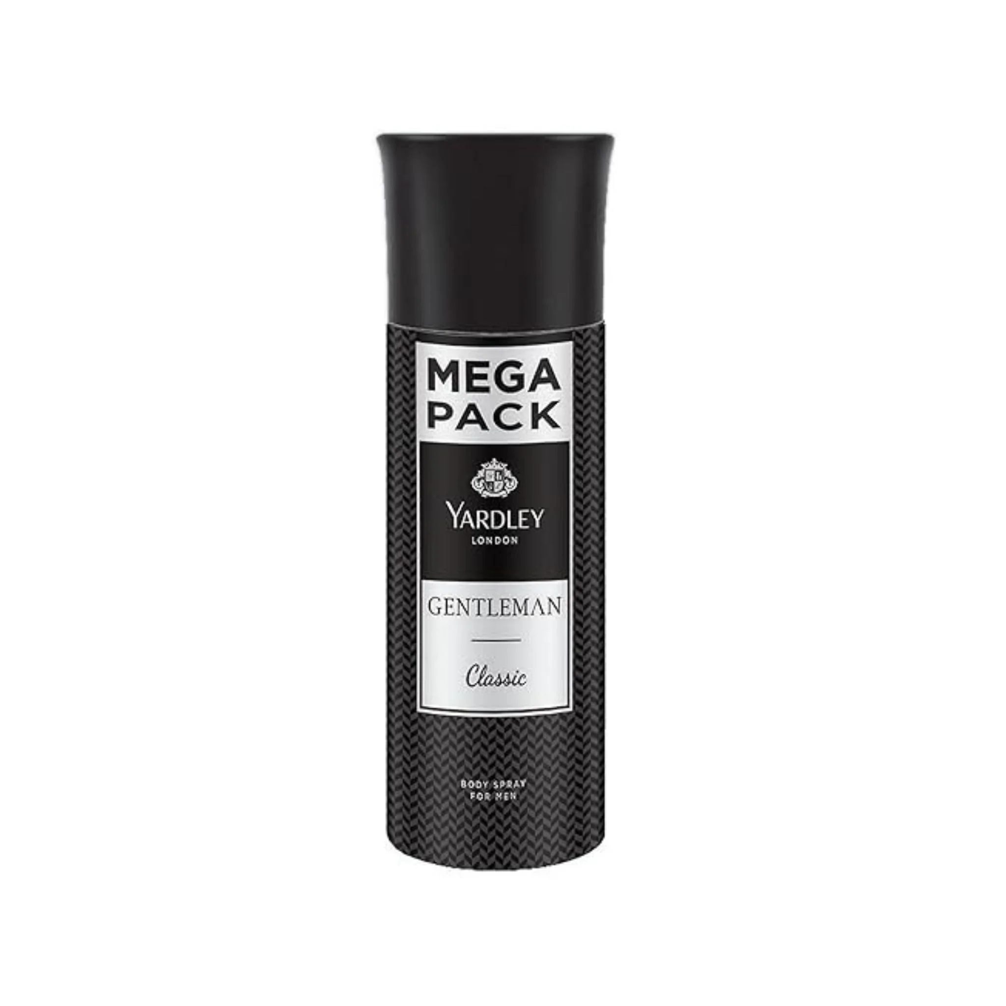 Yardley London Gentleman Classic Body Spray for Men - Image 2