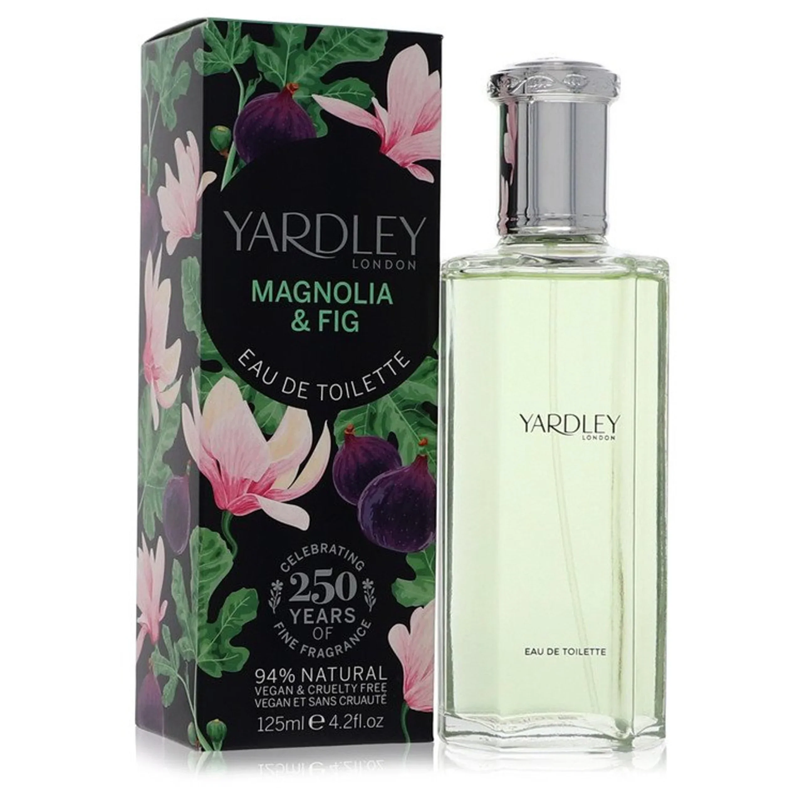 Yardley London Magnolia & Fig Eau de Toilette for Women - Image 2