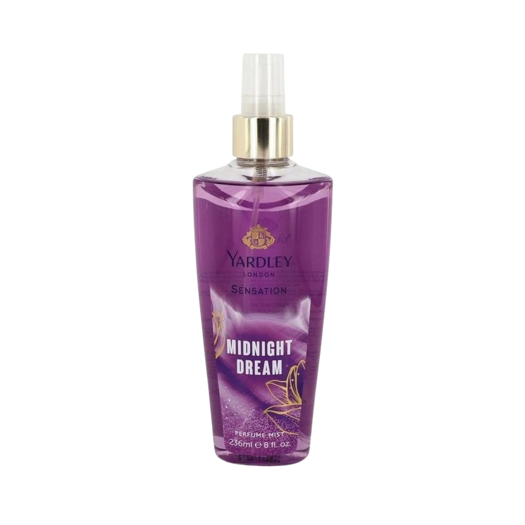 Yardley London Midnight Dream Sensation Mist for Women