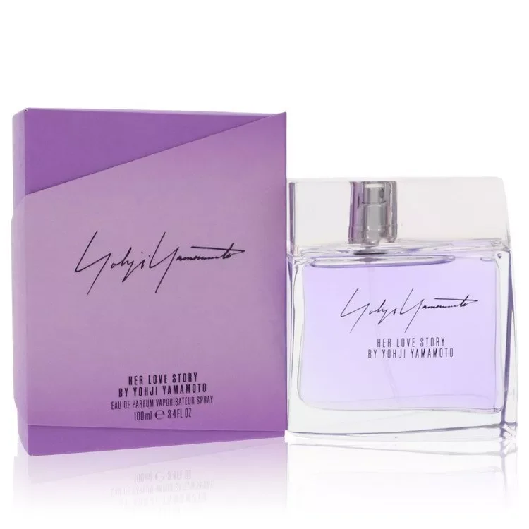 Yohji Yamamoto Her Love Story Eau de Parfum for Women - Image 2