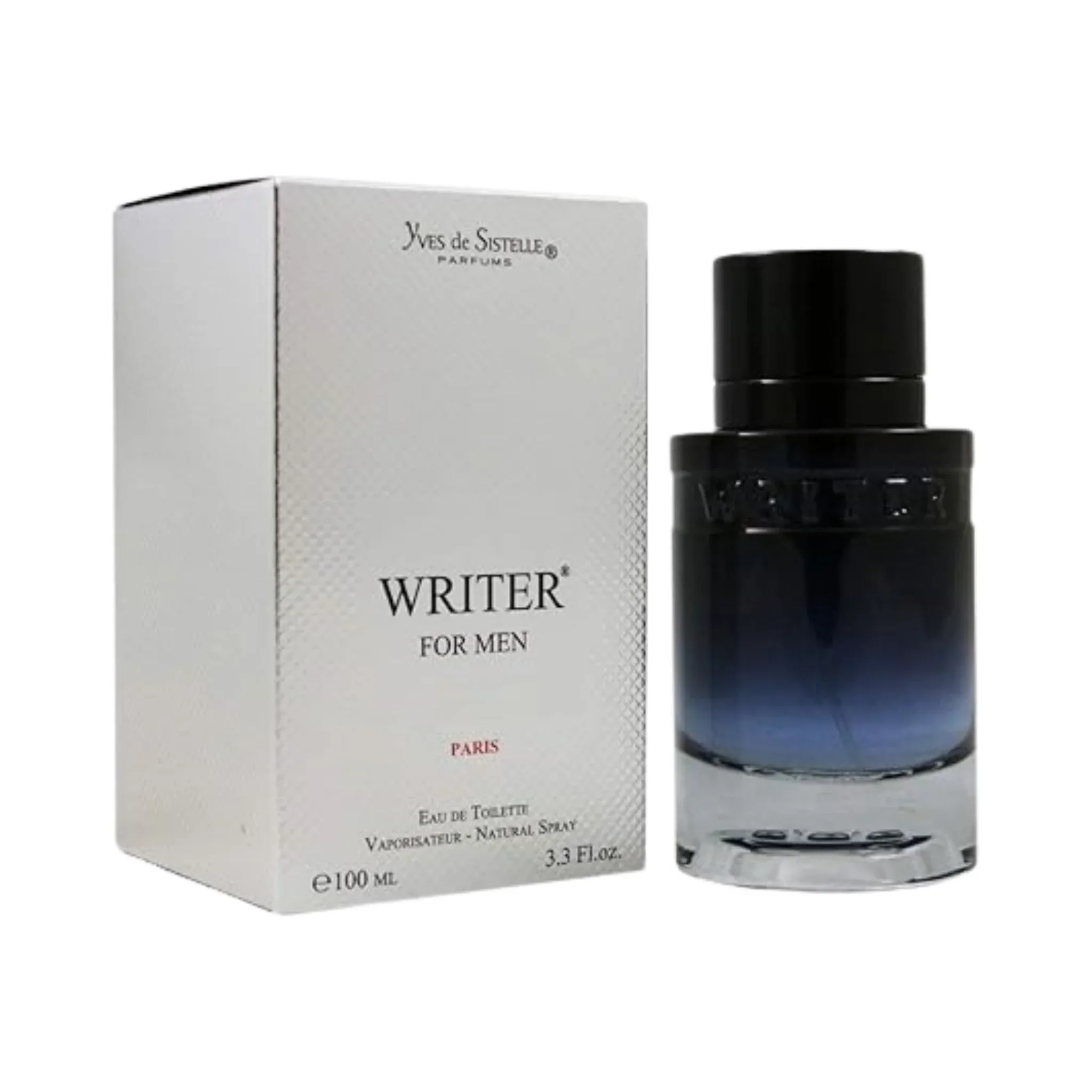 Yves De Sistelle Writer Eau de Parfum for Men