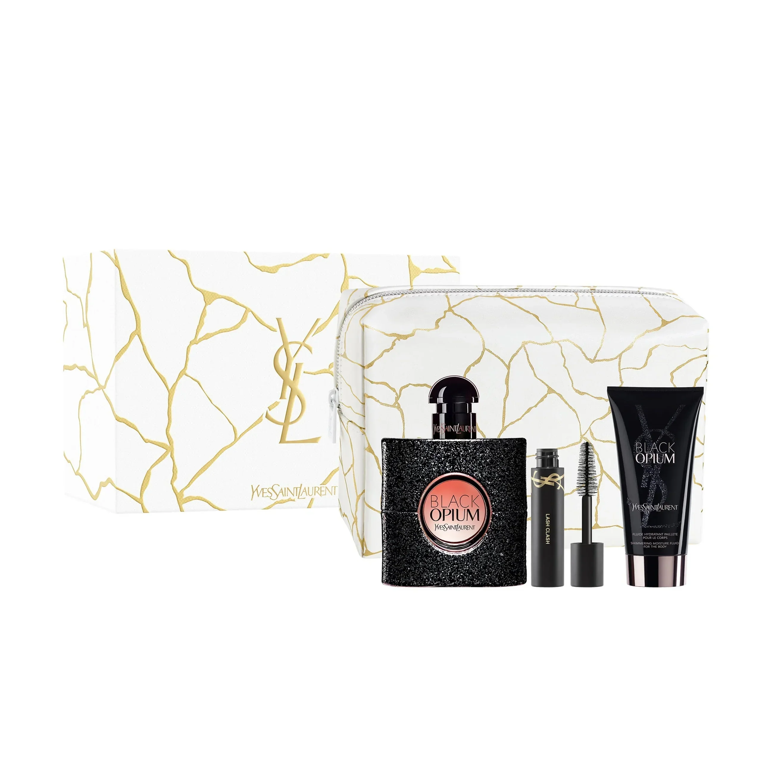 Yves Saint Laurent Black Opium Eau de Parfum for Women - Image 11