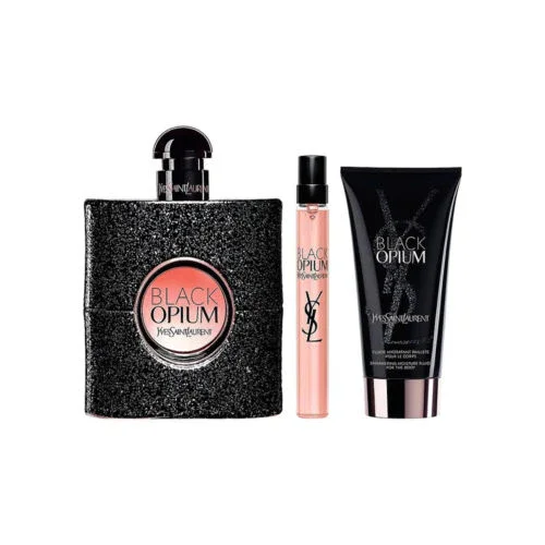 Yves Saint Laurent Black Opium Eau de Parfum for Women - Image 13