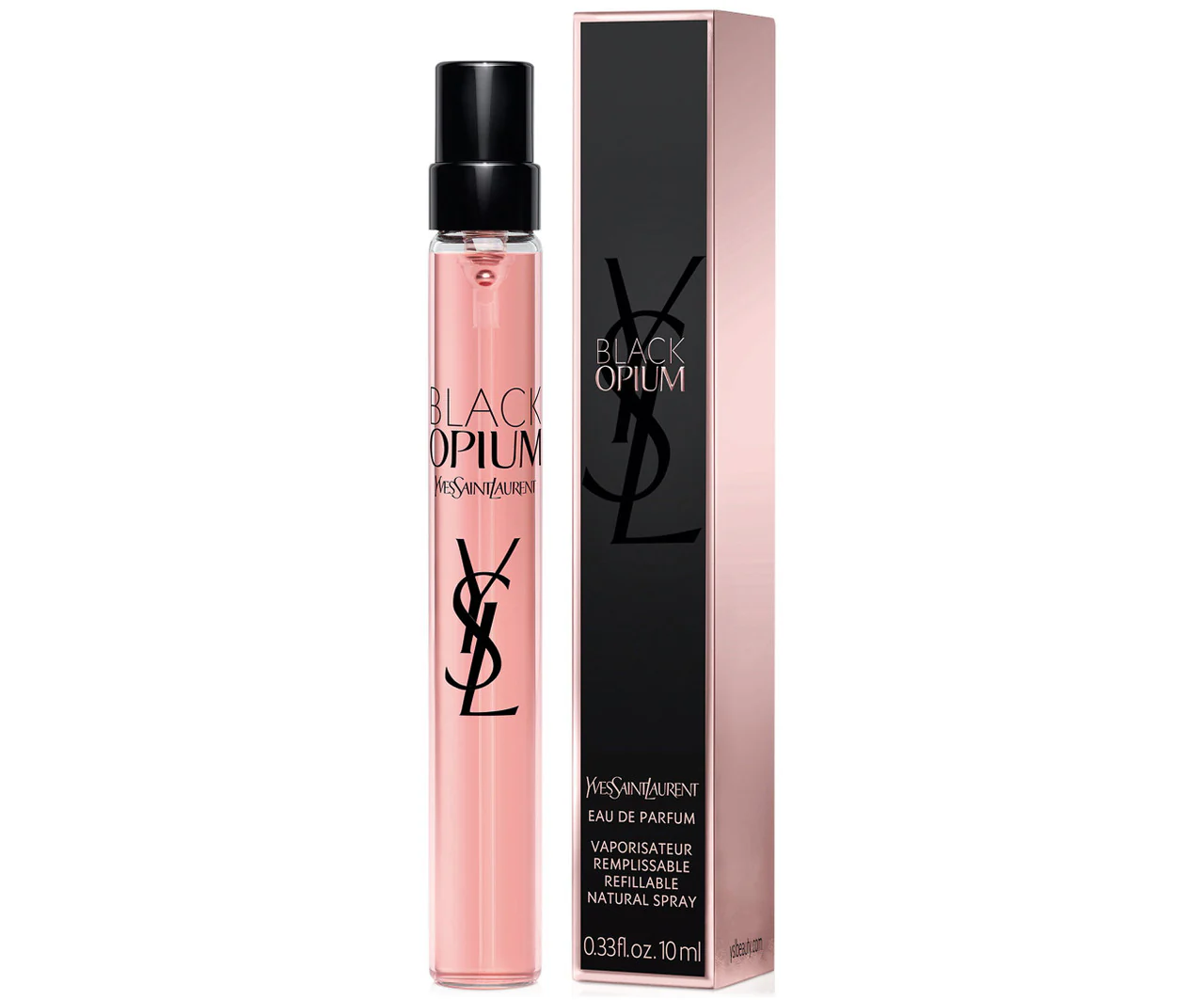 Yves Saint Laurent Black Opium Eau de Parfum for Women - Image 26