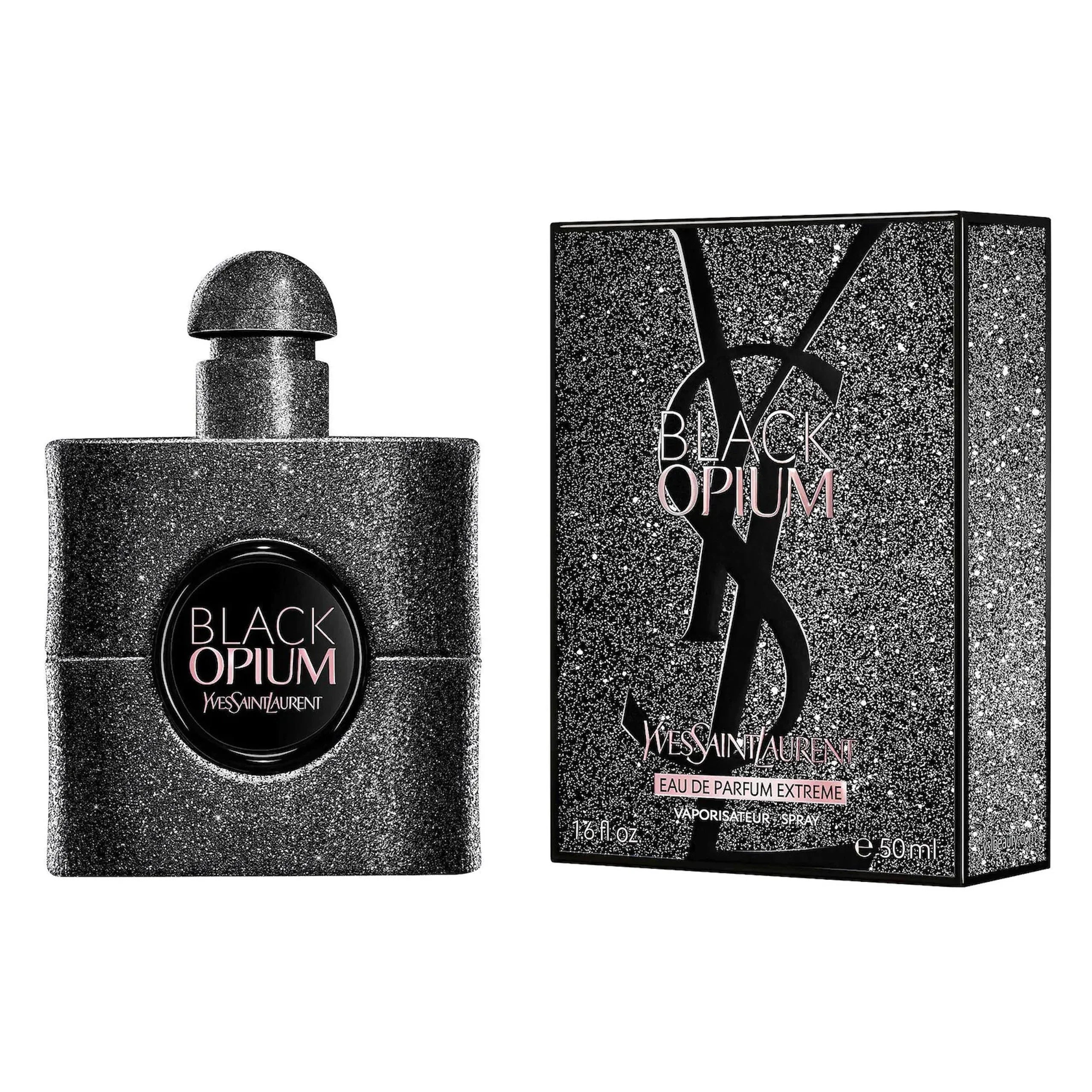 Yves Saint Laurent Black Opium Extreme Eau de Parfum for Women - Image 2