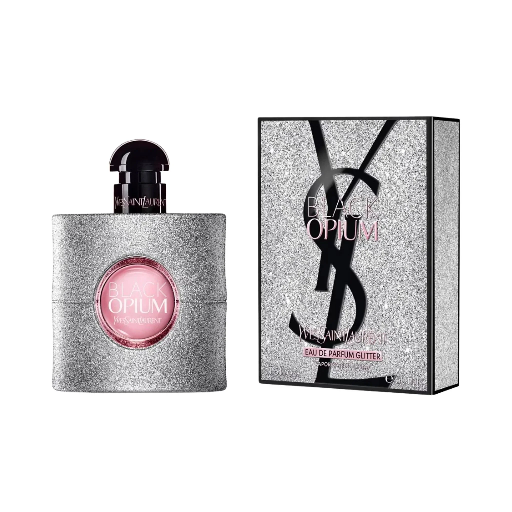 Yves Saint Laurent Black Opium Glitter Eau de Parfum for Women