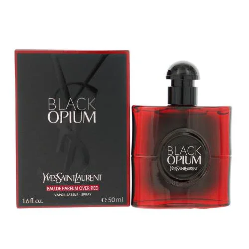 Yves Saint Laurent Black Opium Over Red Eau de Parfum for Women