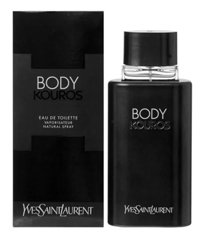 Yves Saint Laurent Kouros Body Eau de Toilette for Men - Image 2
