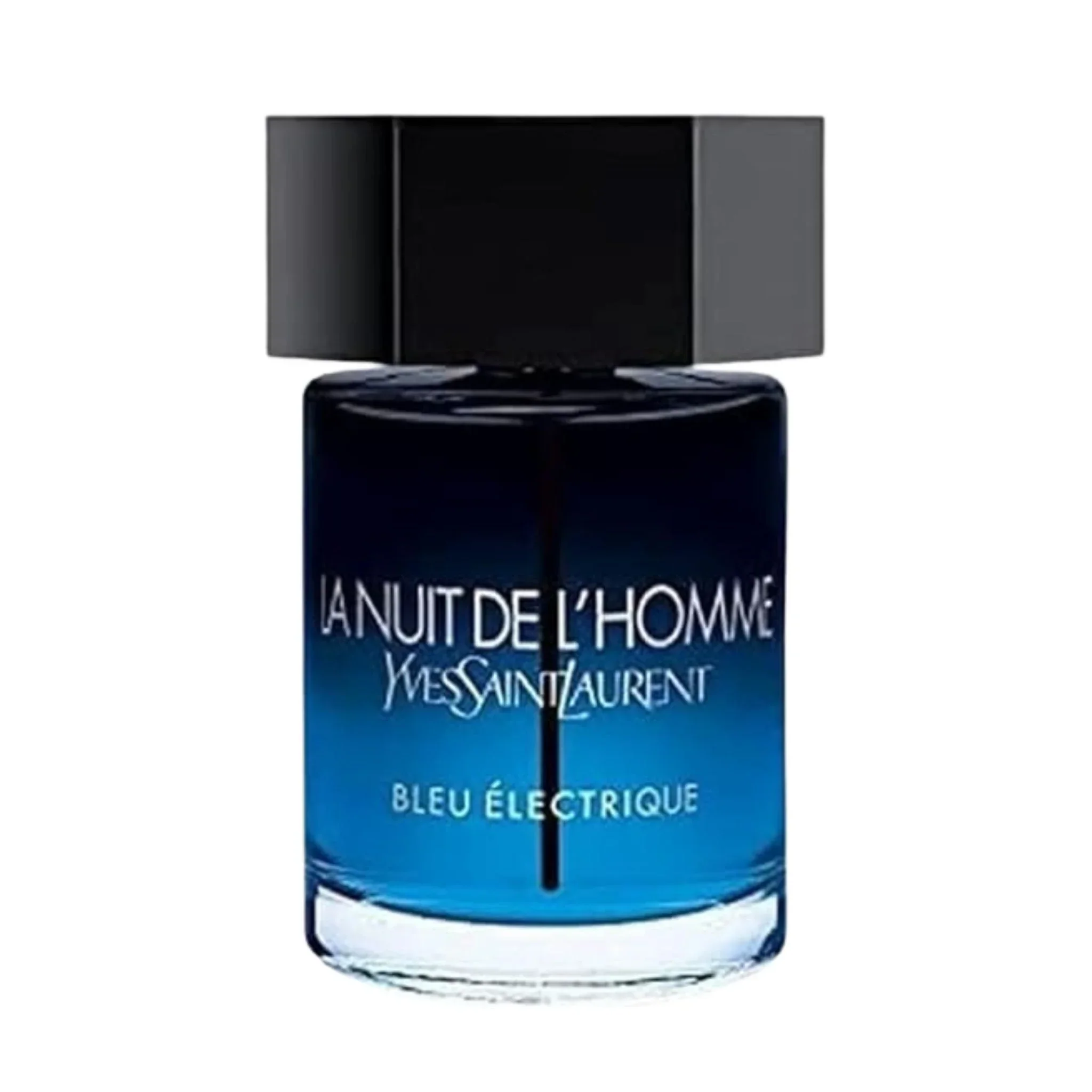 Yves Saint Laurent La Nuit De L'Homme Bleu Electrique Intense Eau de Toilette for Men