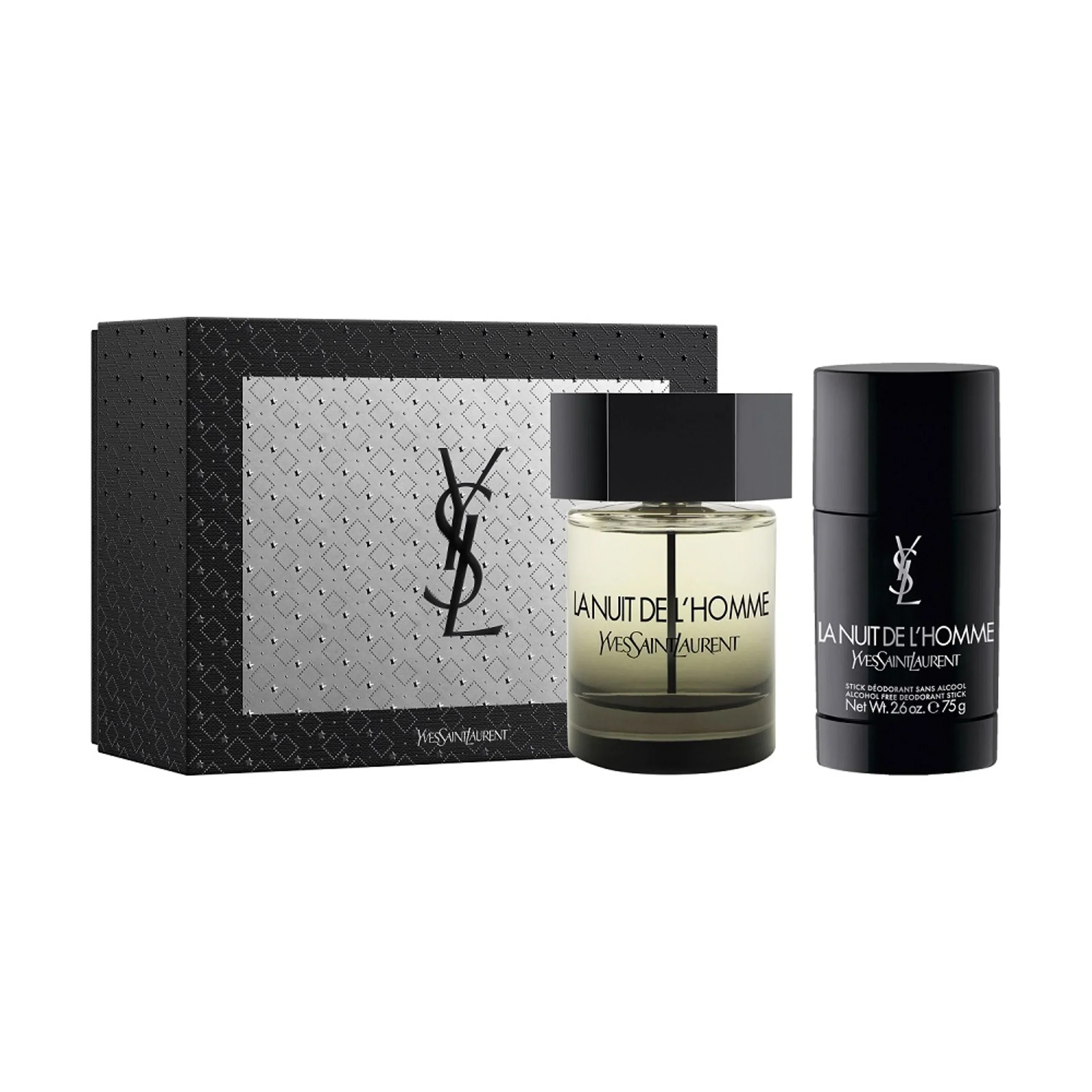 Yves Saint Laurent La Nuit De L'Homme Eau de Parfum for Men - Image 3