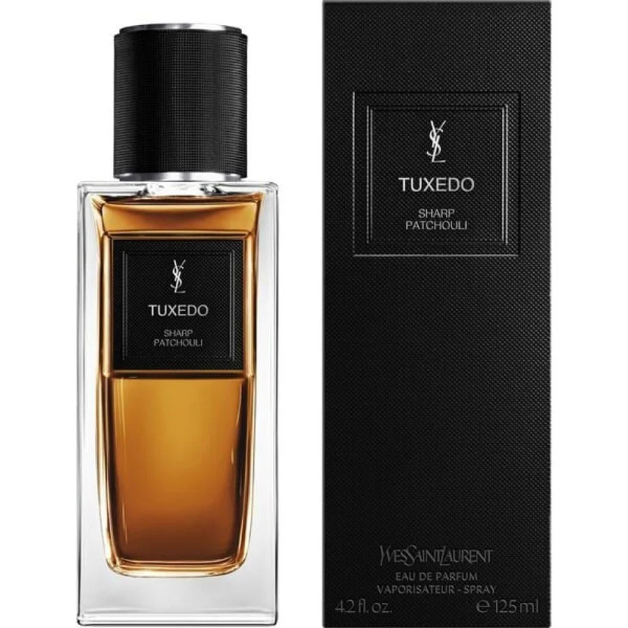 Yves Saint Laurent Le Vestiaire Tuxedo Sharp Patchouli Eau de Parfum for Unisex