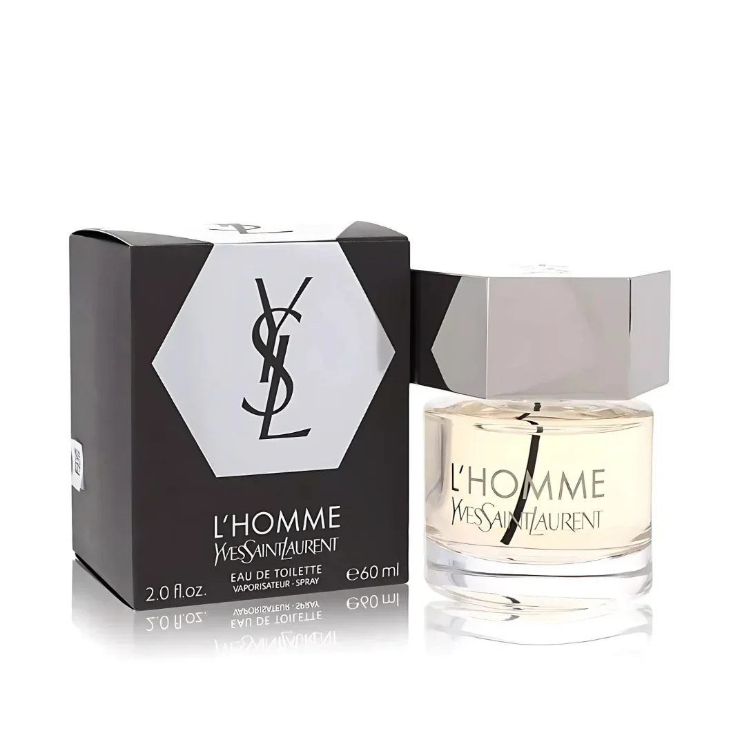 Yves Saint Laurent L'Homme Eau de Toilette for Men - Image 5
