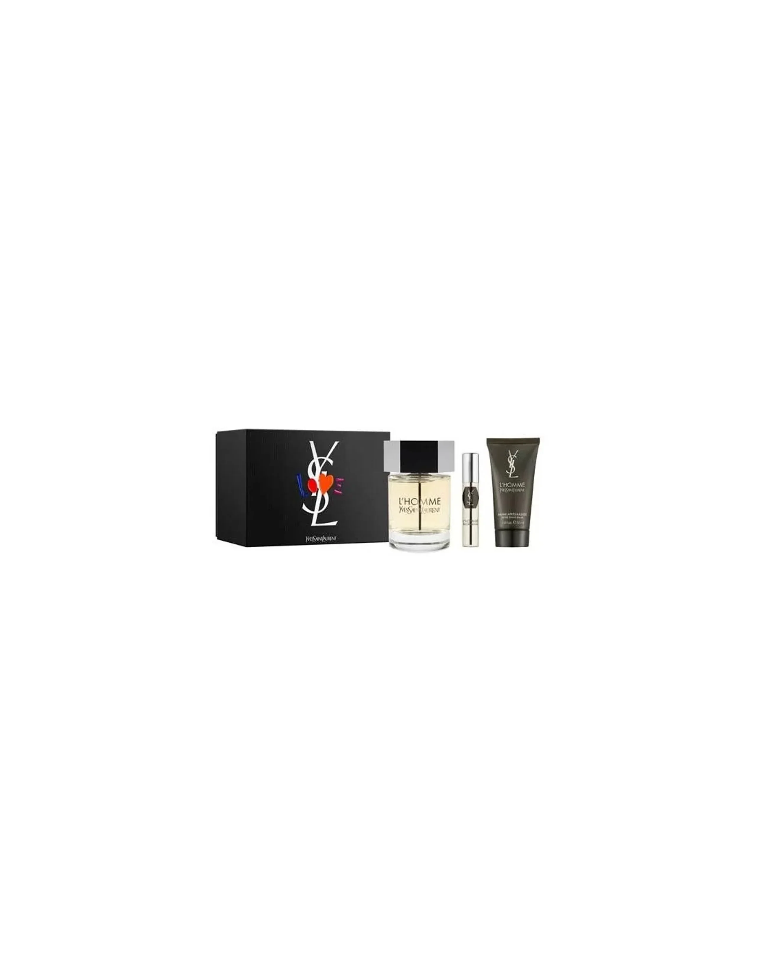 Yves Saint Laurent L'Homme Eau de Toilette for Men - Image 7