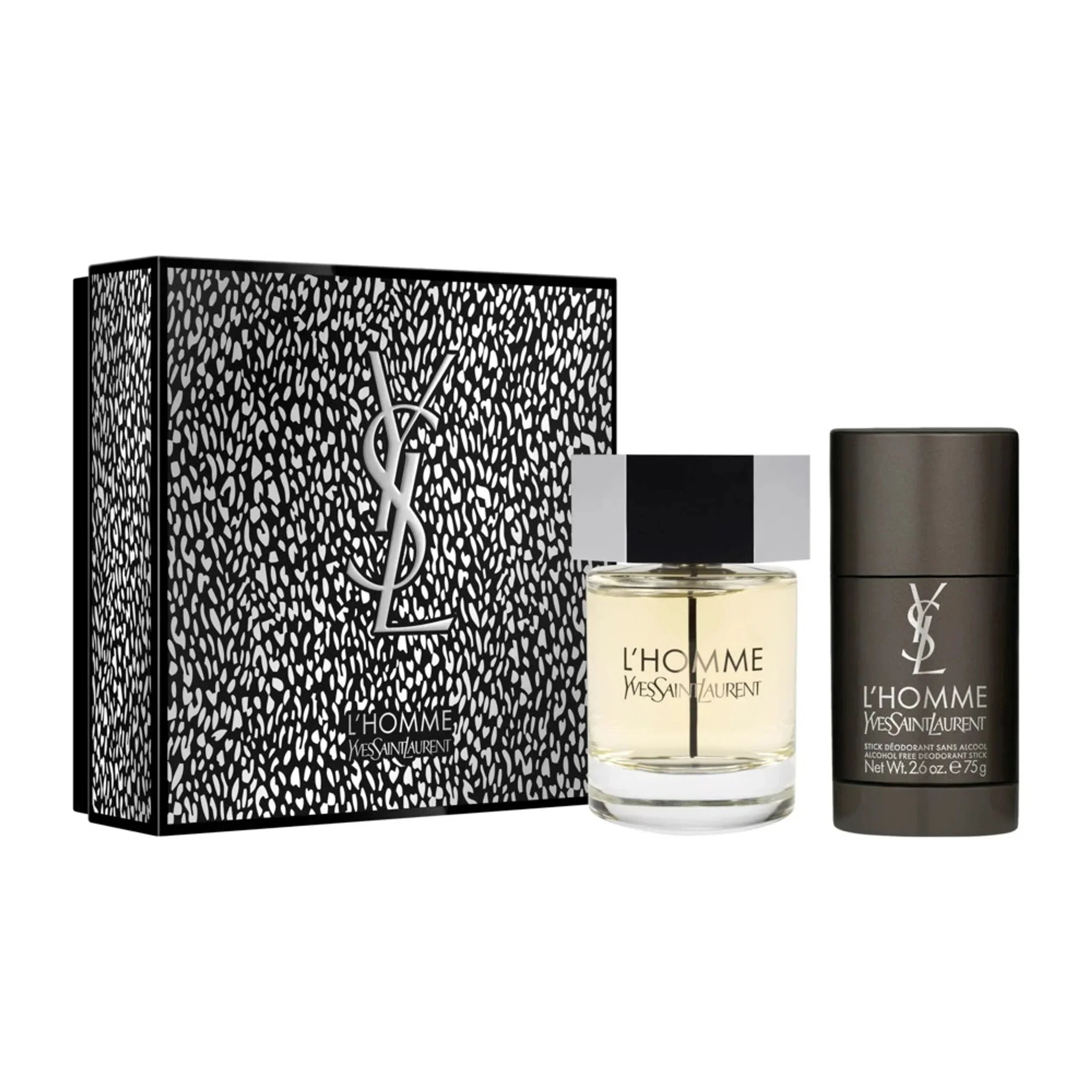 Yves Saint Laurent L'Homme Eau de Toilette for Men - Image 9