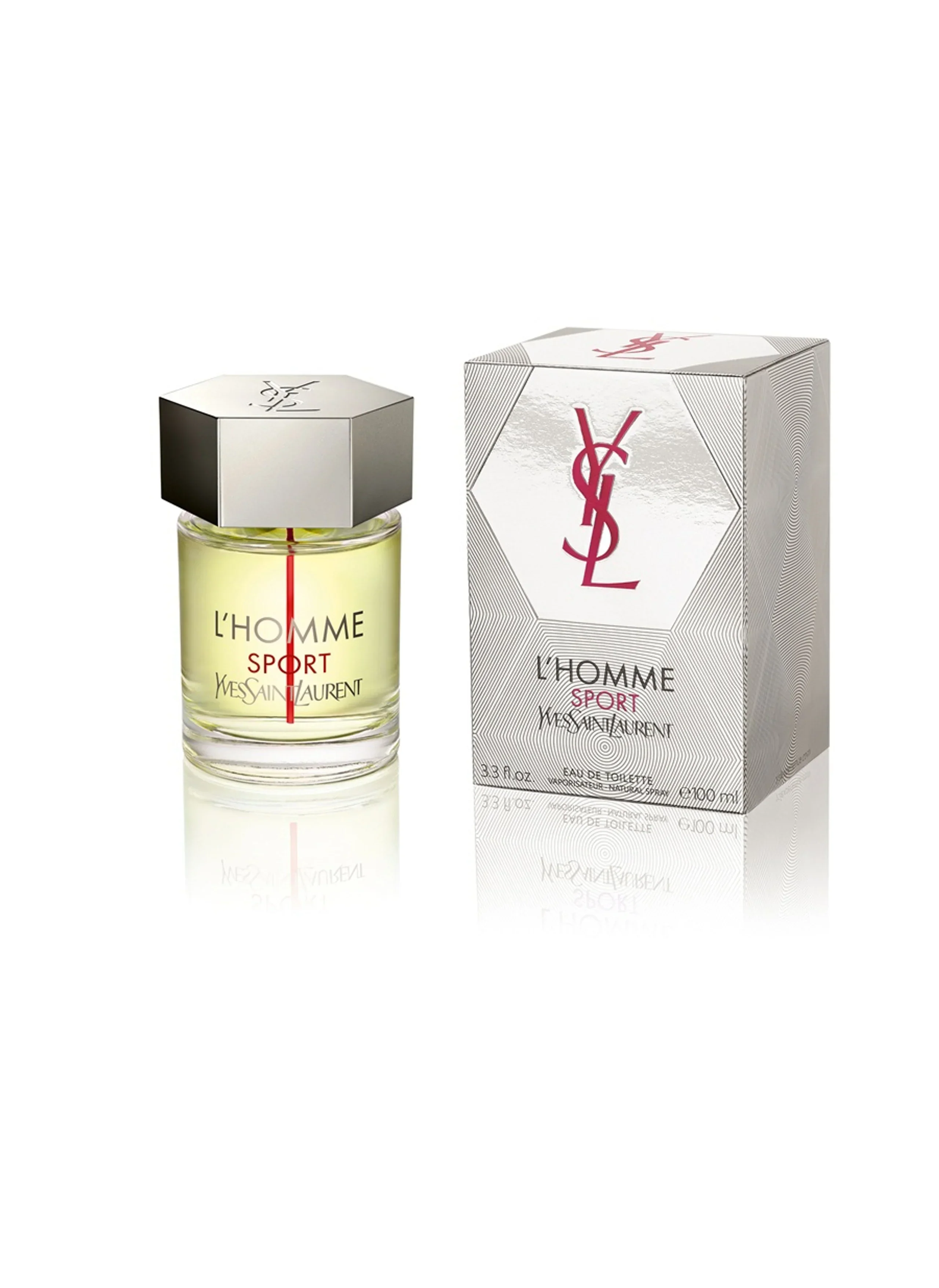 Yves Saint Laurent L'homme Sport Eau de Toilette for Men