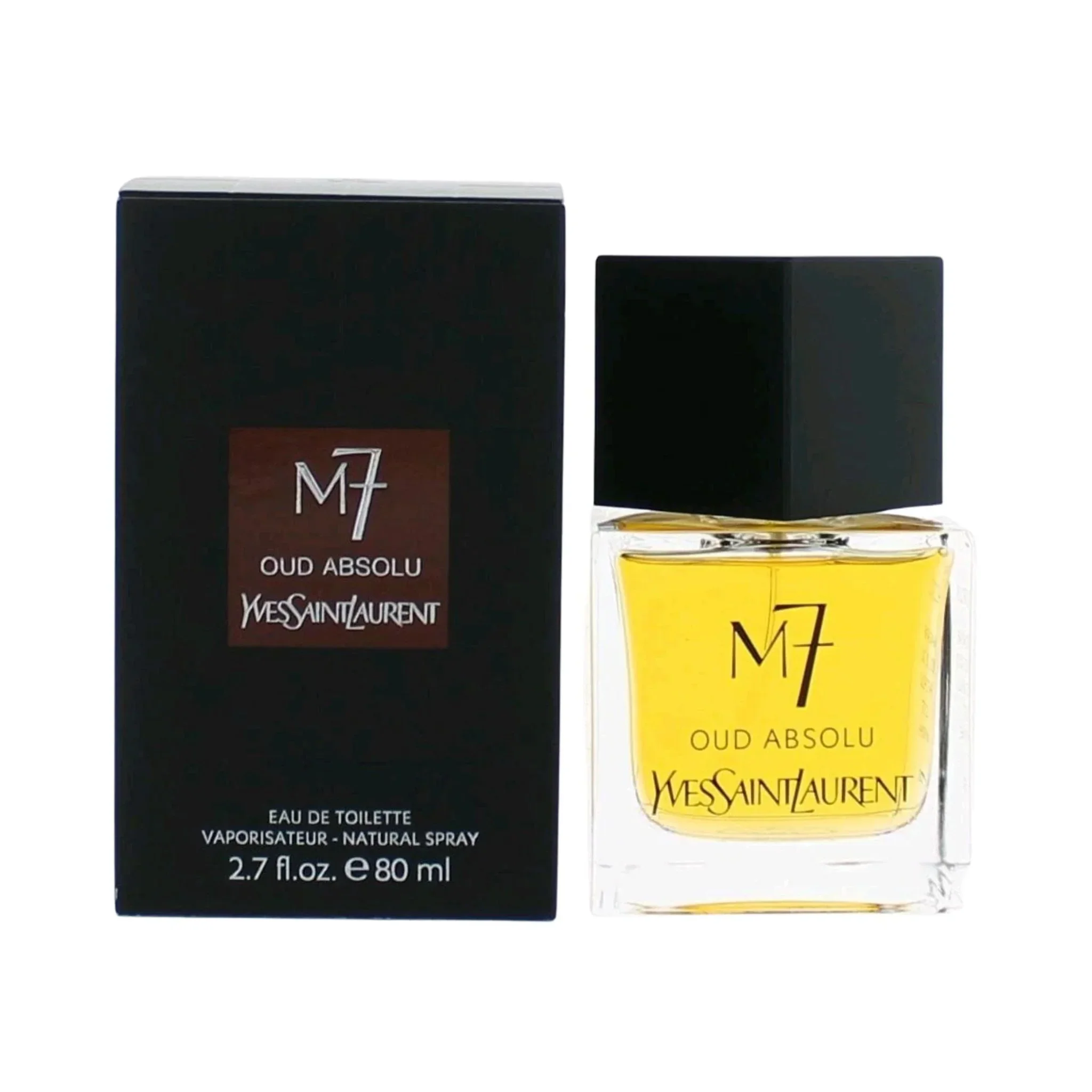 Yves Saint Laurent M7 Oud Absolu Eau de Toilette for Men
