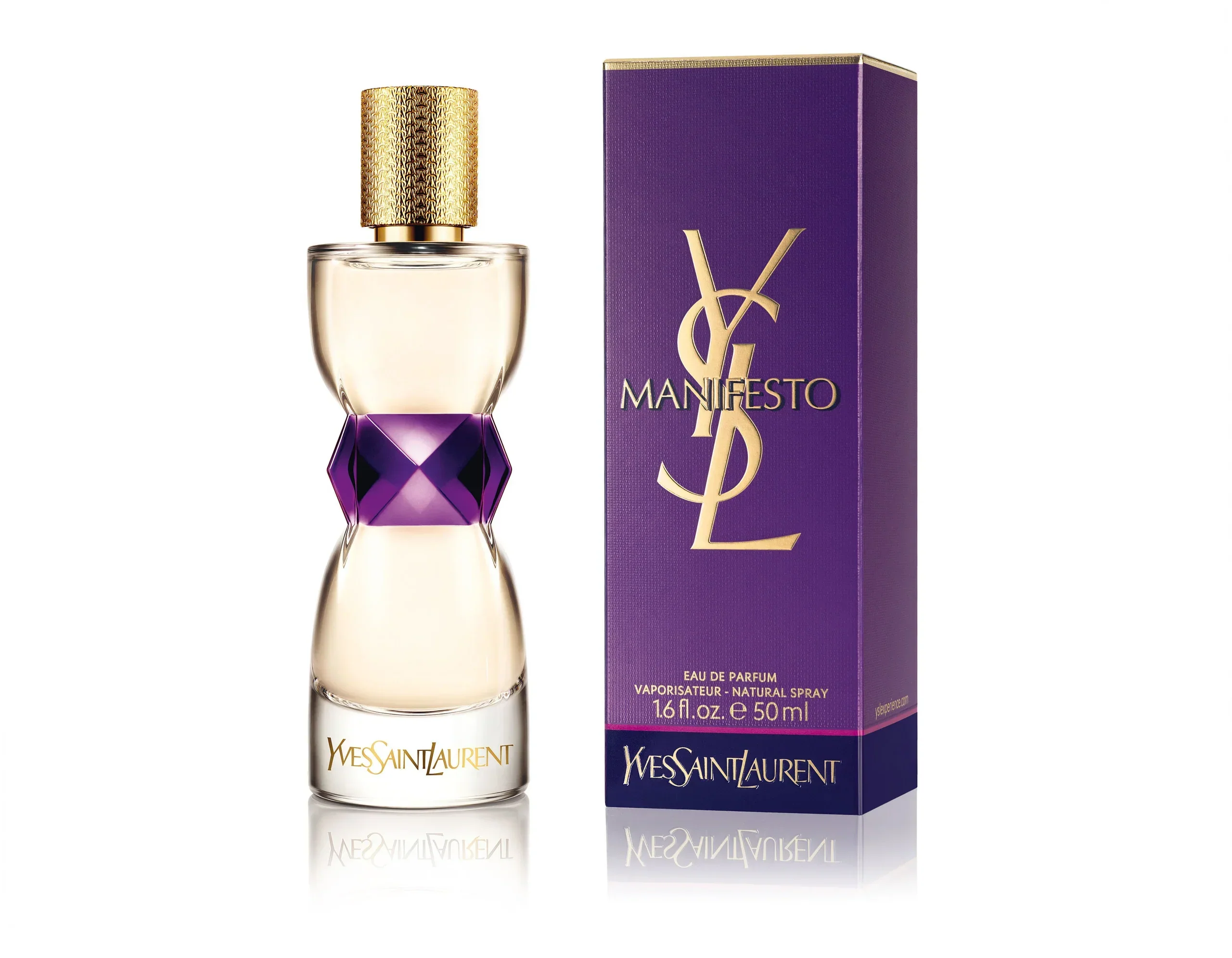 Yves Saint Laurent Manifesto Eau de Parfum for Women - Image 2